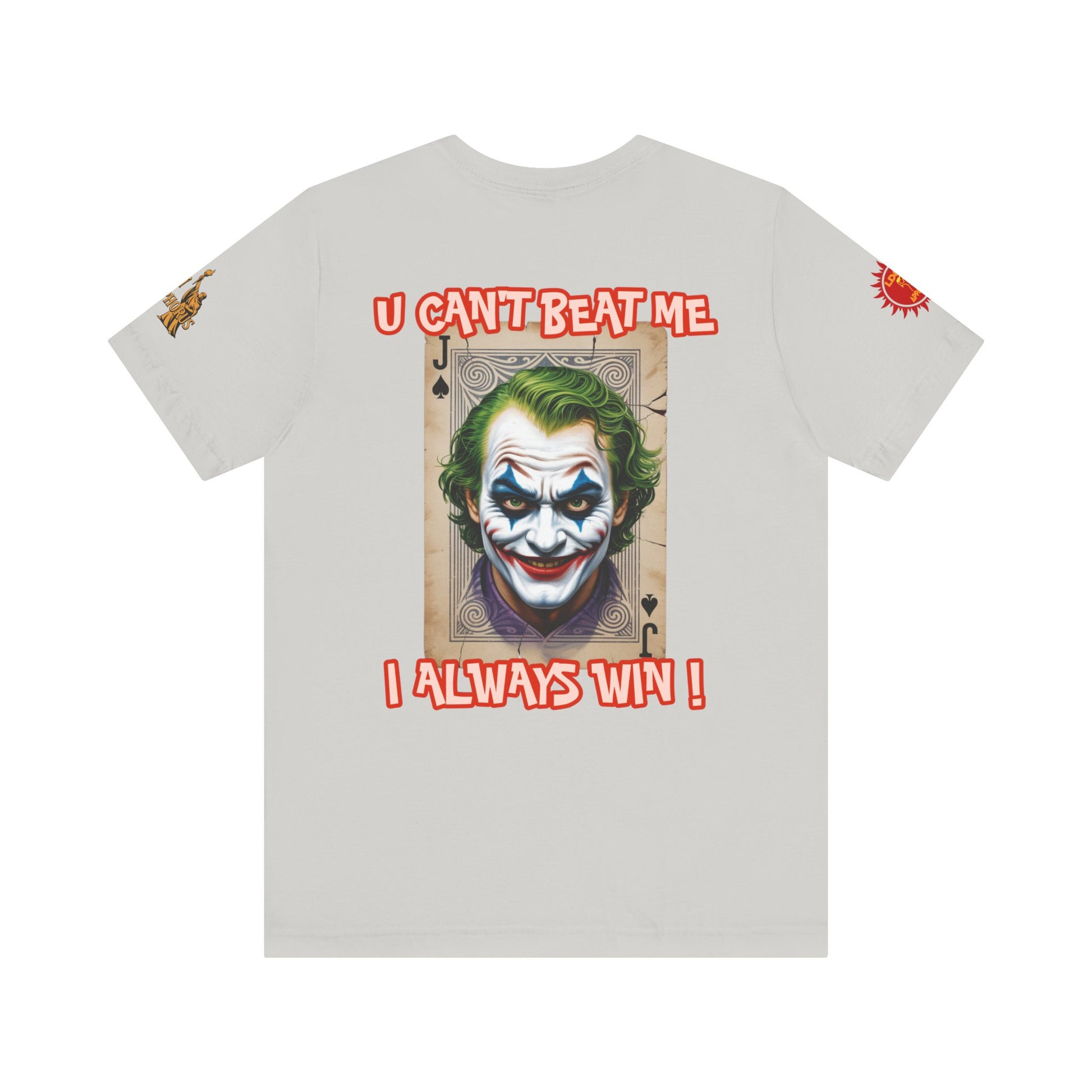 Winning Unisex Tee - I Always Win