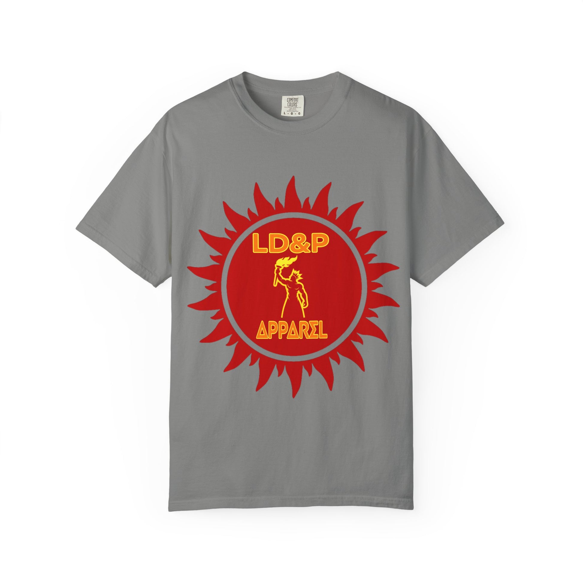 Vintage LD&amp;P Apparel Unisex T-shirt