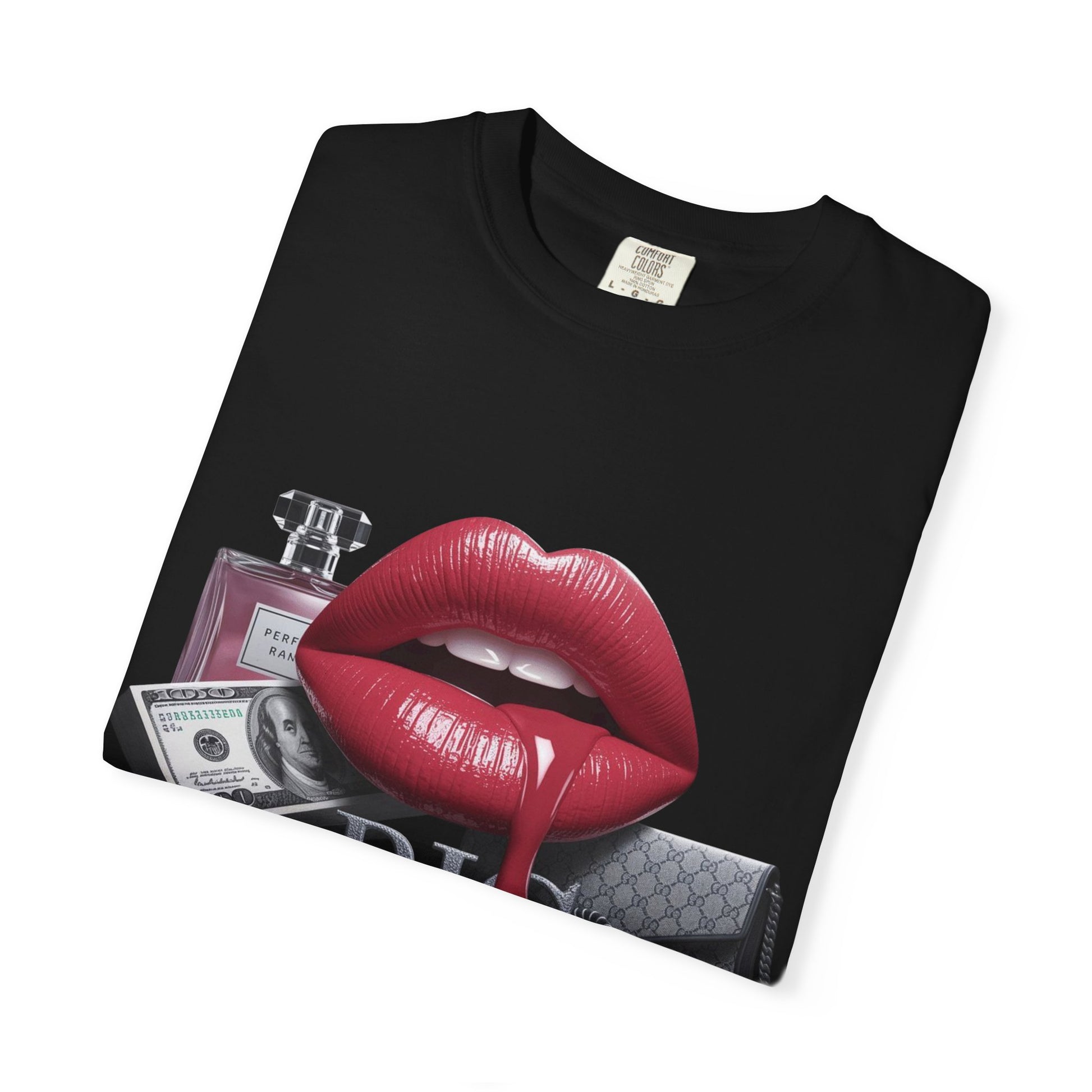 Bold Graphic T-Shirt - Trendy Fashion, Holiday Gift, Streetwear Style, Fun Statement Tee, Urban Outfit