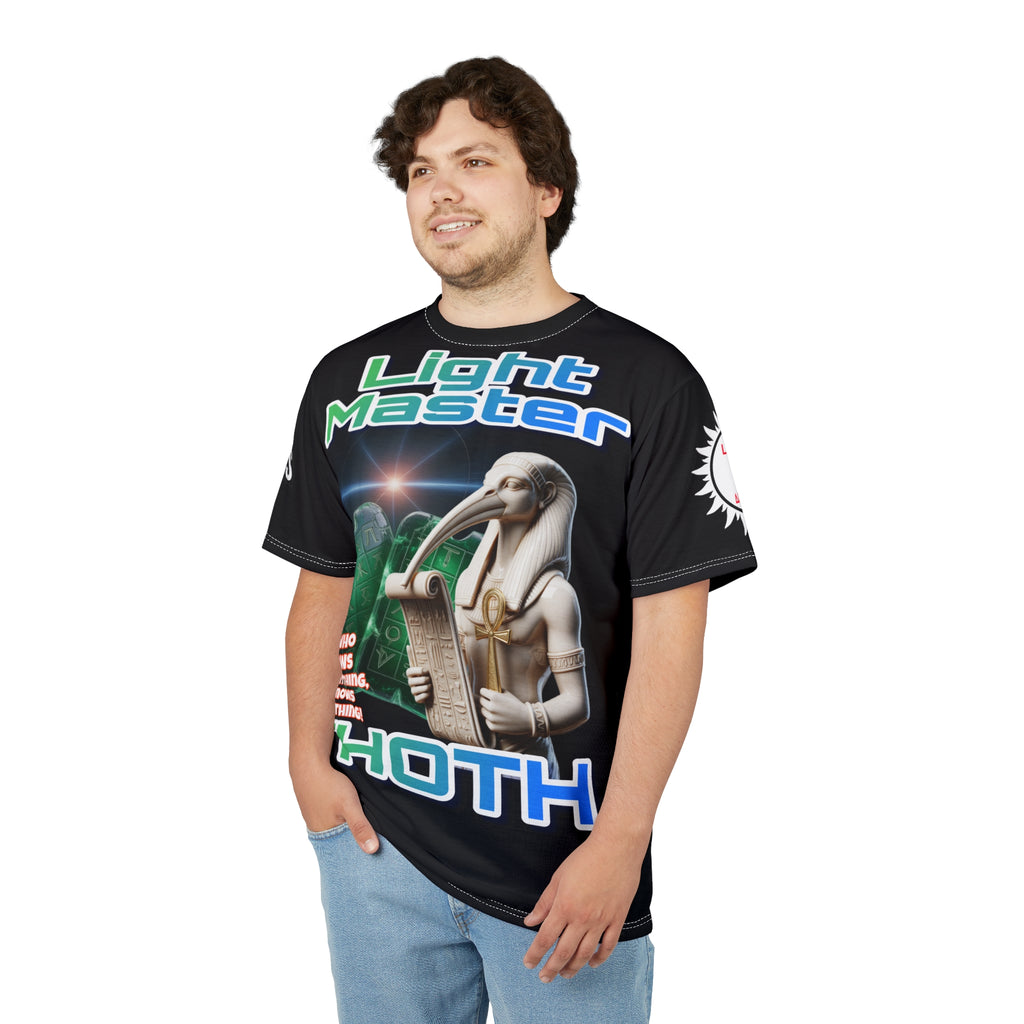 Thoth Light Master Tee LD&P APPAREL