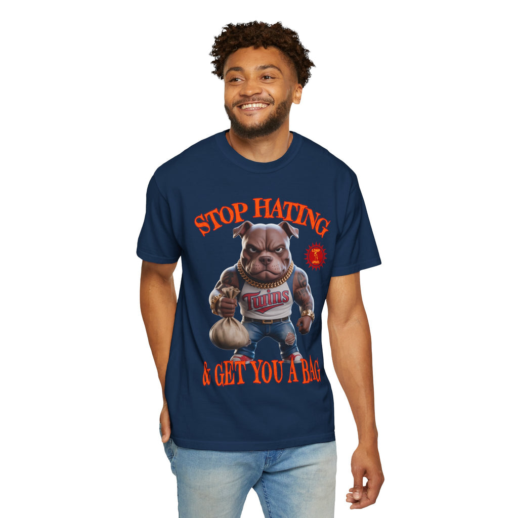 Stop Hating T-shirt