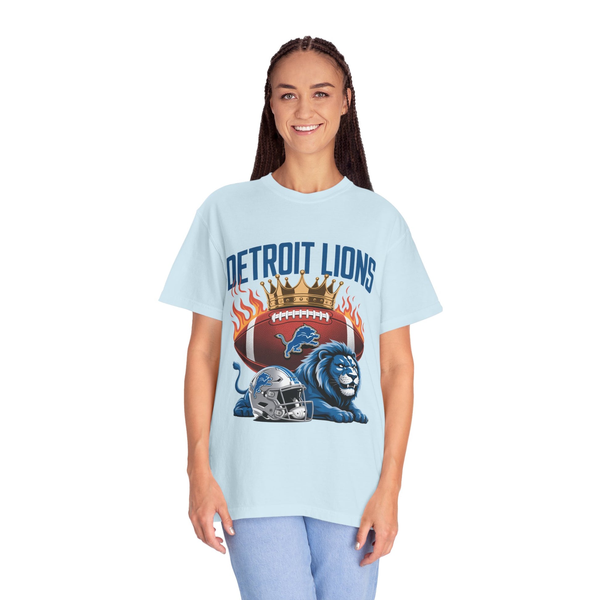 NFL Team DE Unisex T-shirt