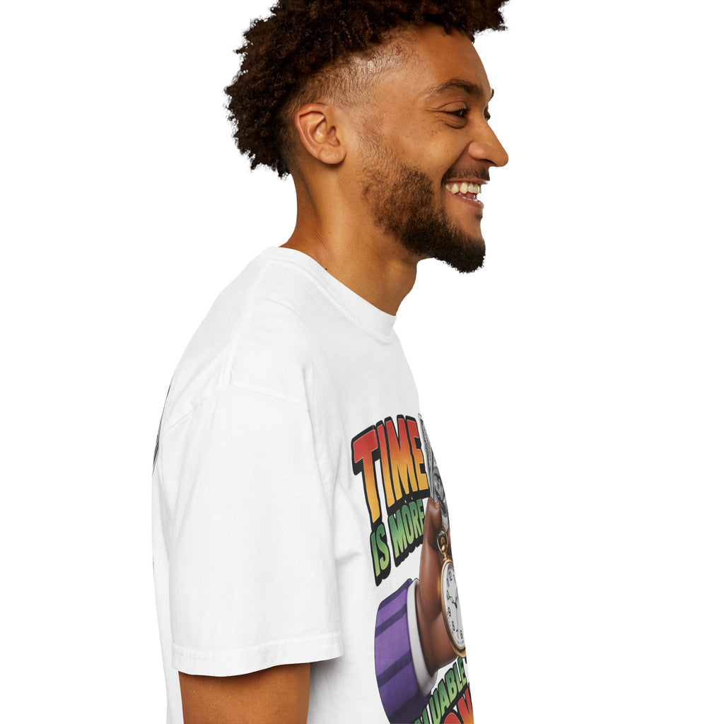 Time is more valuable