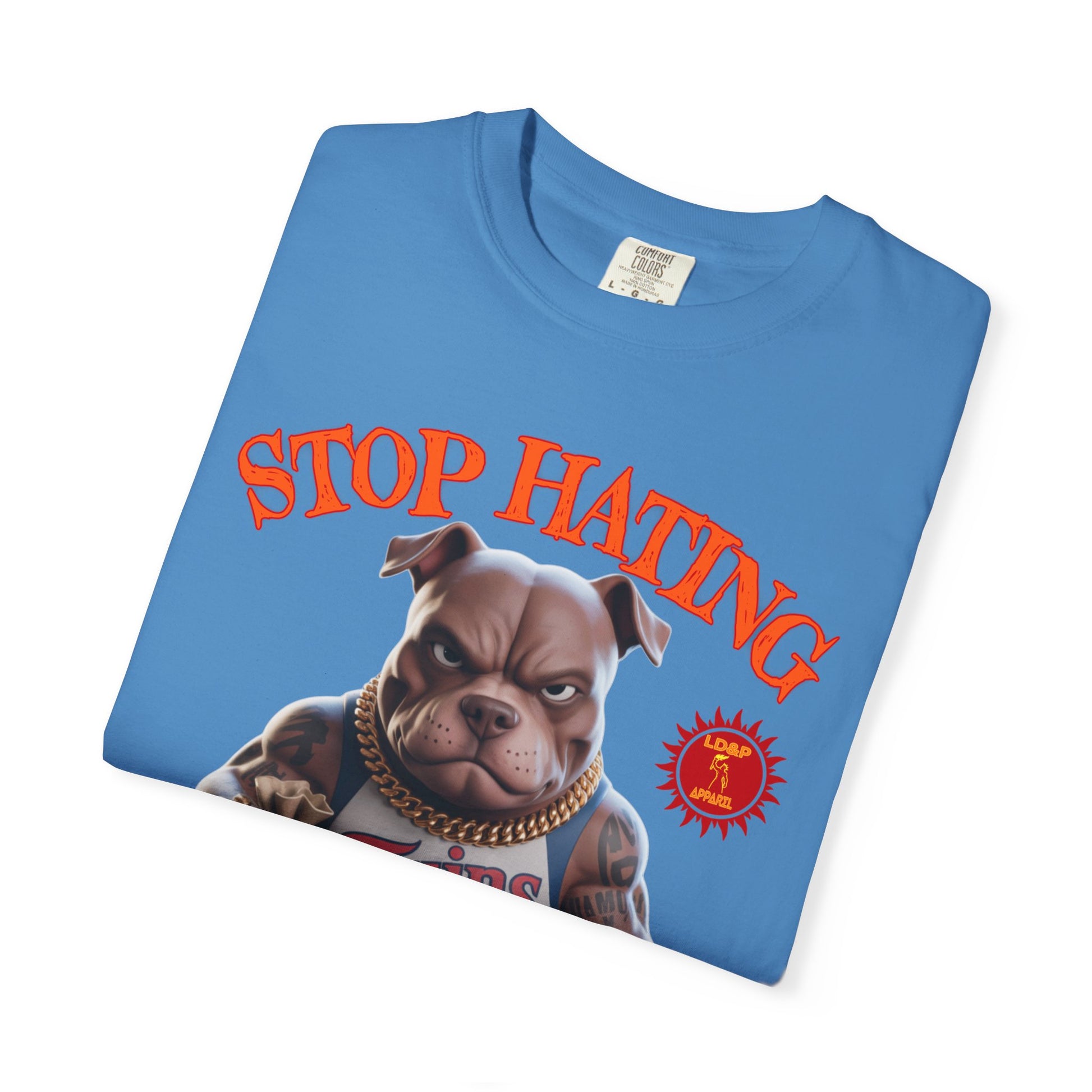 Stop Hating T-shirt