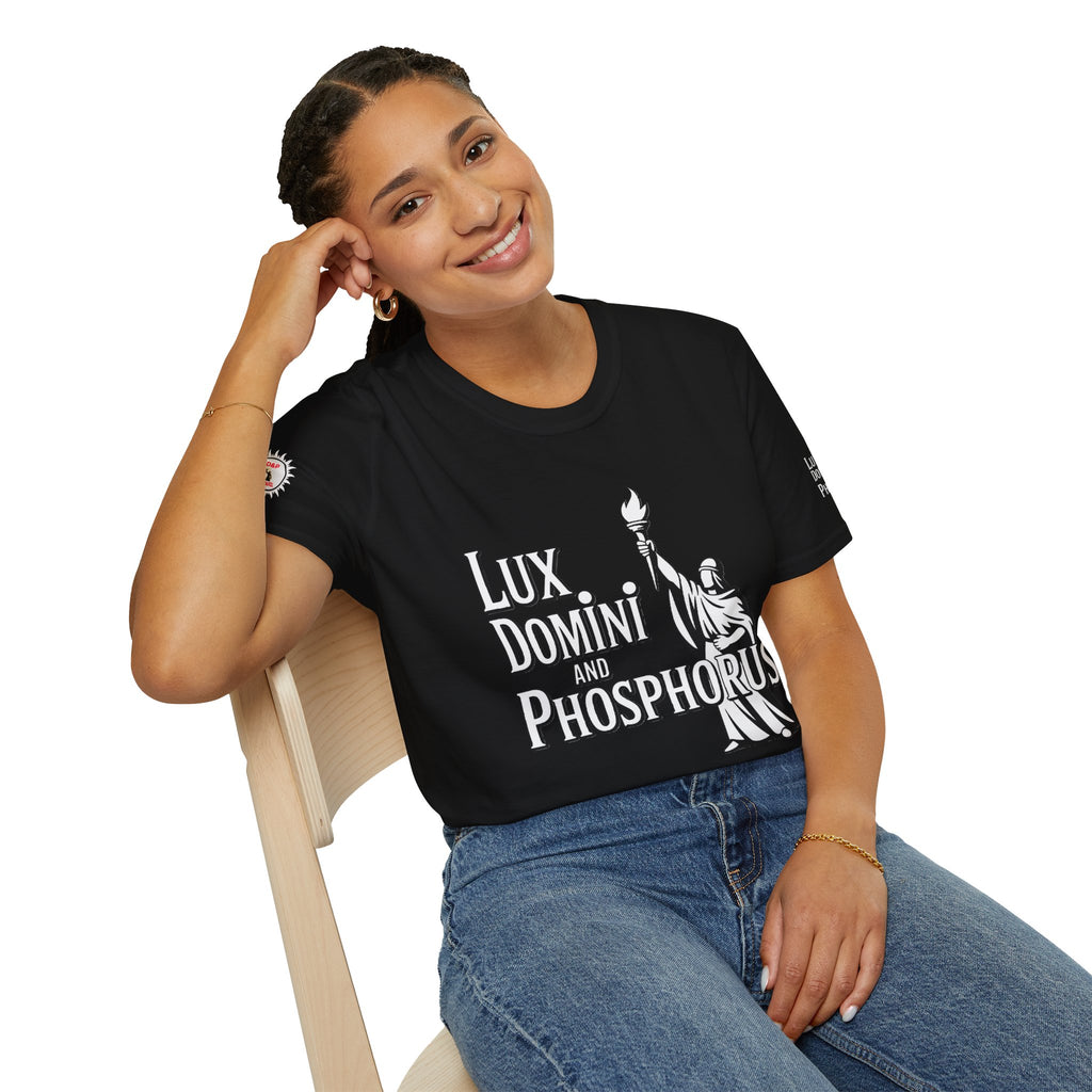 T-Shirt - Lux Domini and Phosphorus