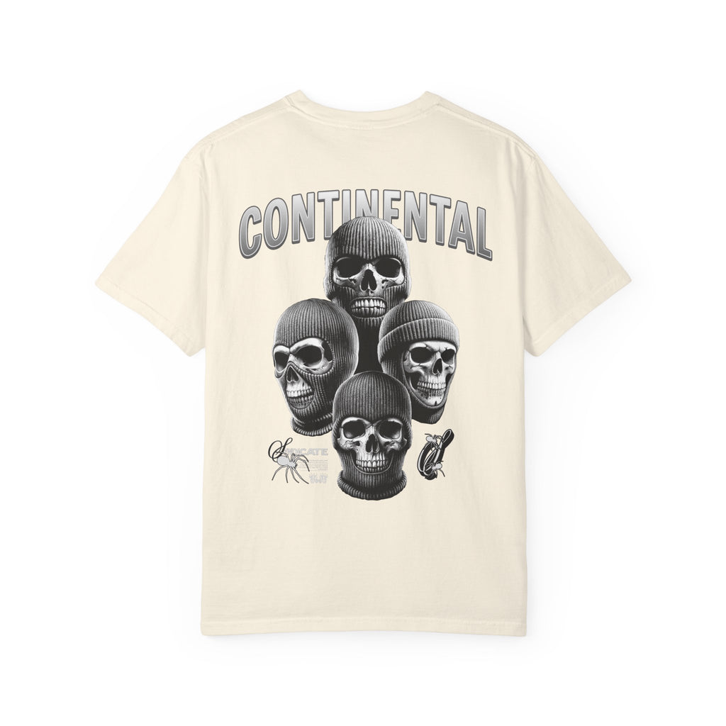 Gangster or Gentlemen Unisex T-shirt