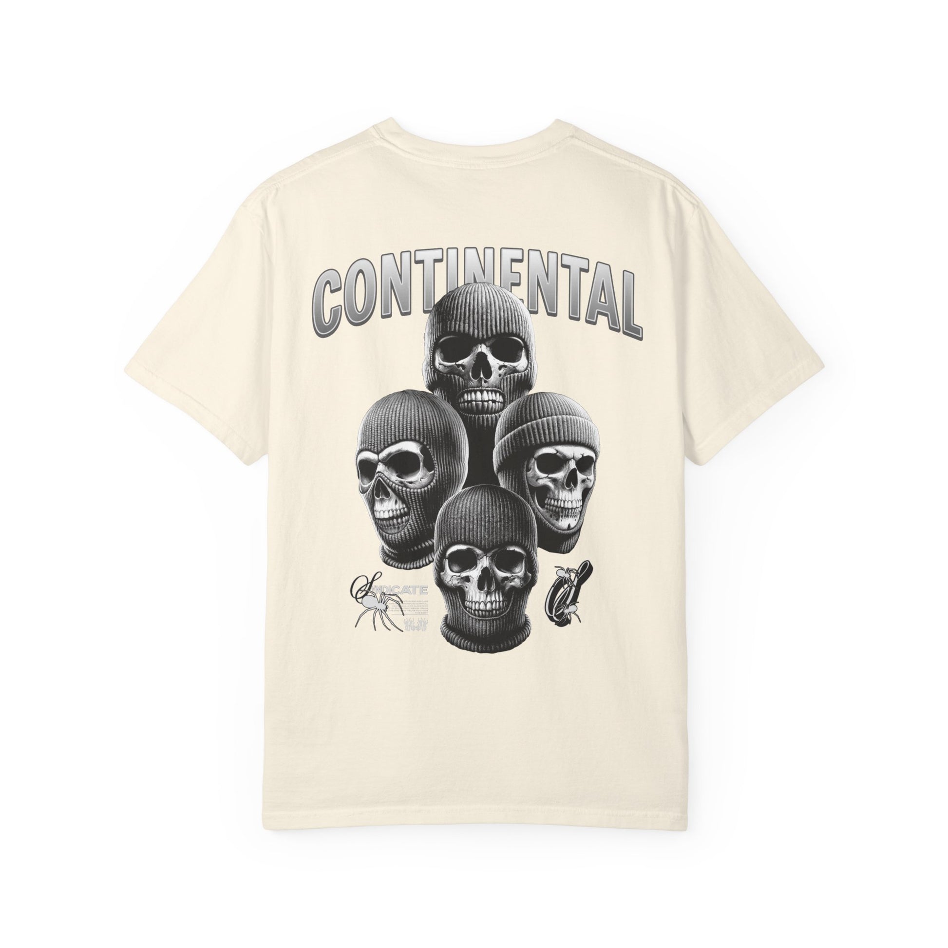 Gangster or Gentlemen Unisex T-shirt