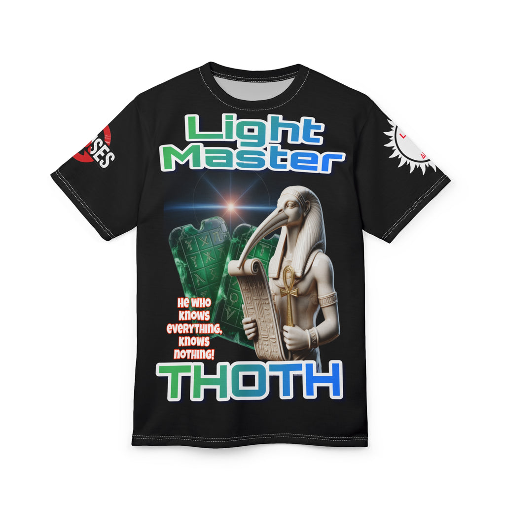 Thoth Light Master Tee LD&P APPAREL