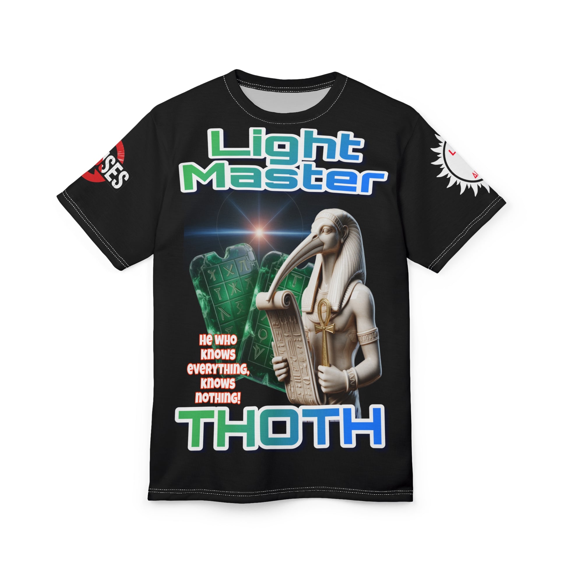 Thoth Light Master Tee LD&P APPAREL