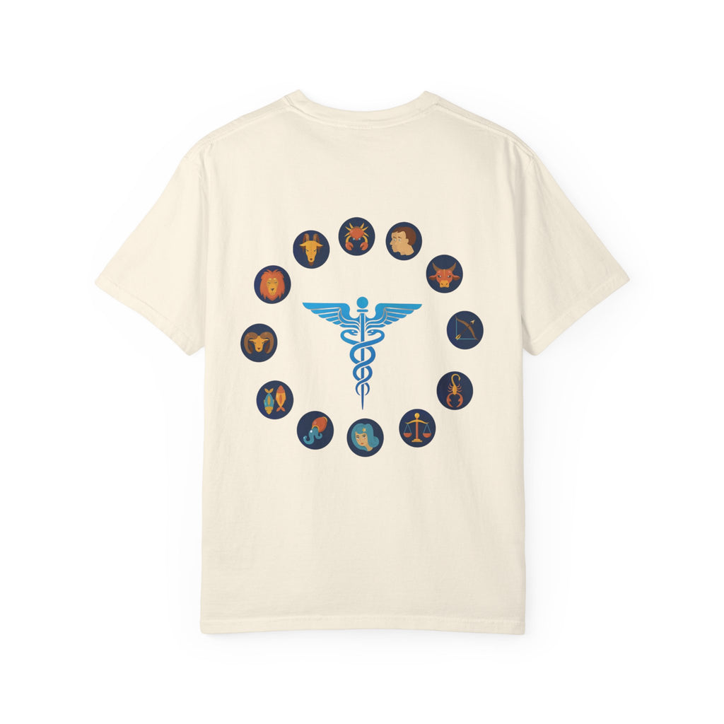 Kundalini Unisex T-shirt with Self Knowledge Design
