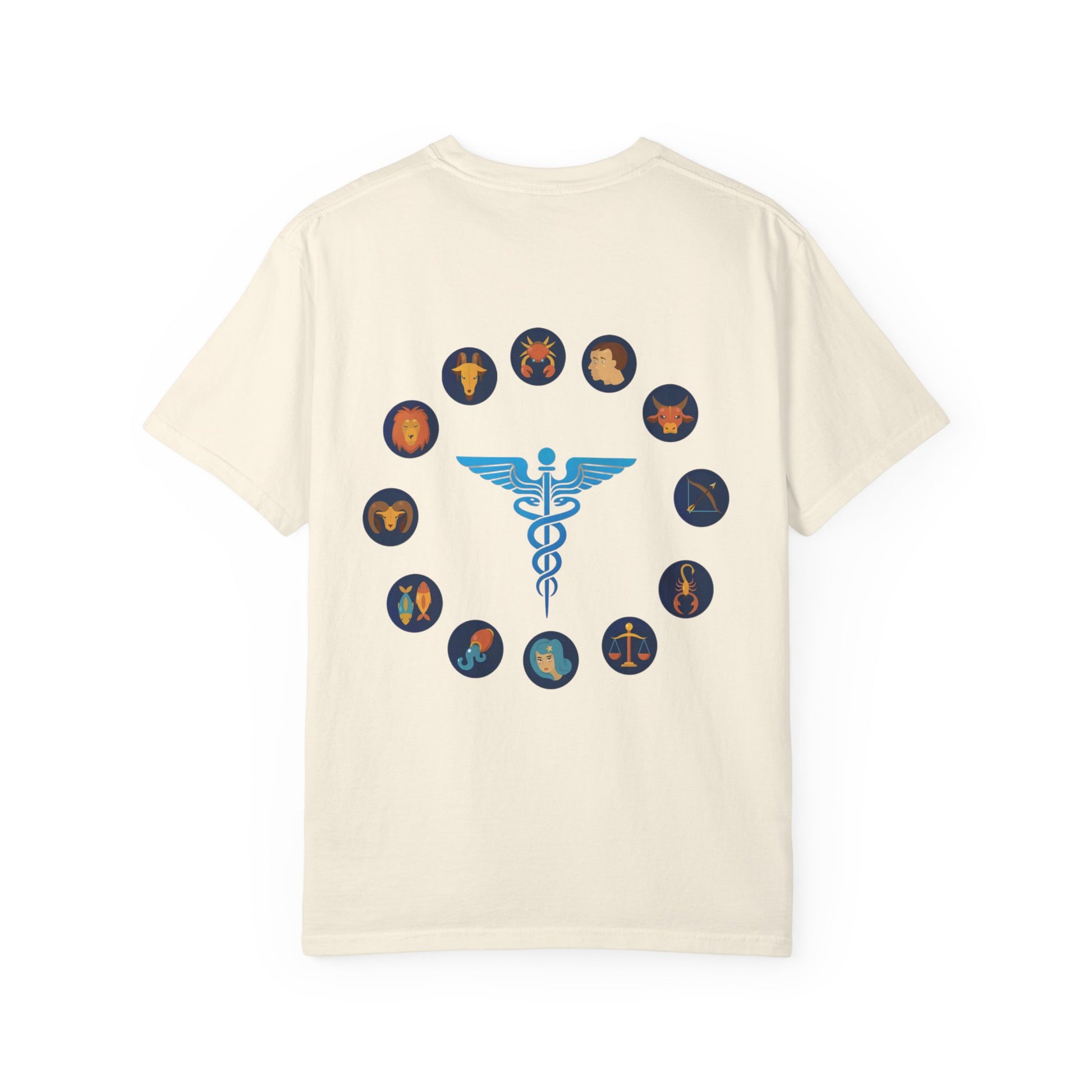 Kundalini Unisex T-shirt with Self Knowledge Design