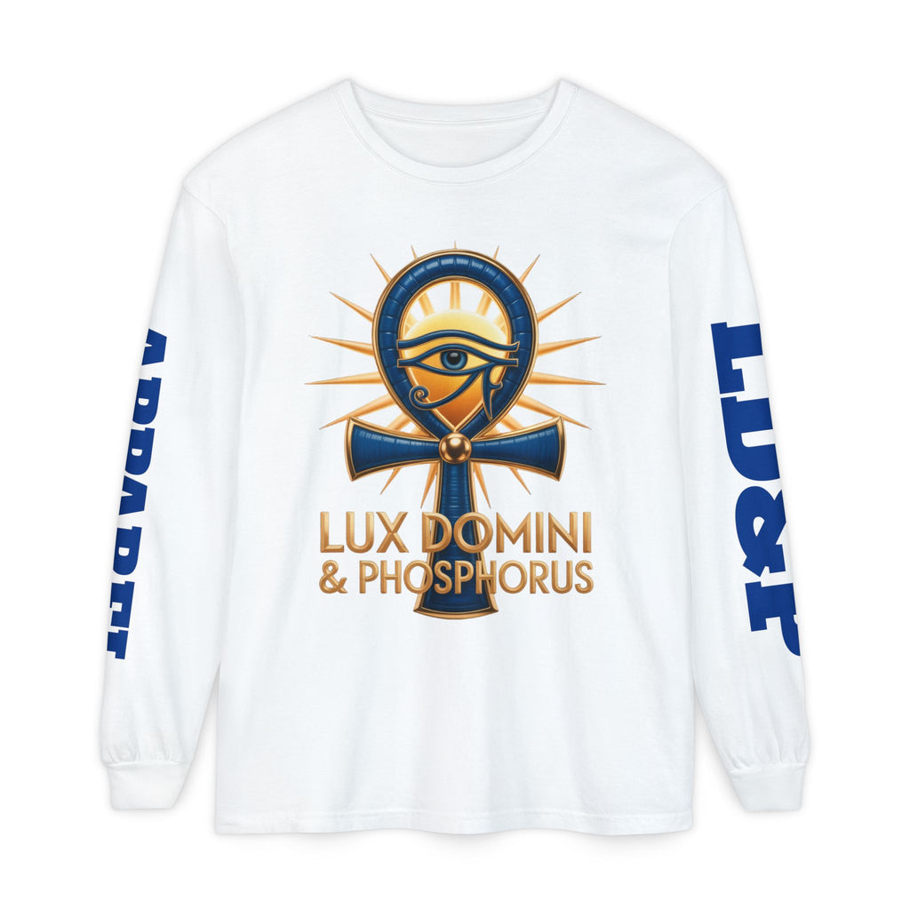 Long Sleeve T-Shirt LD&P APPAREL DESIGN