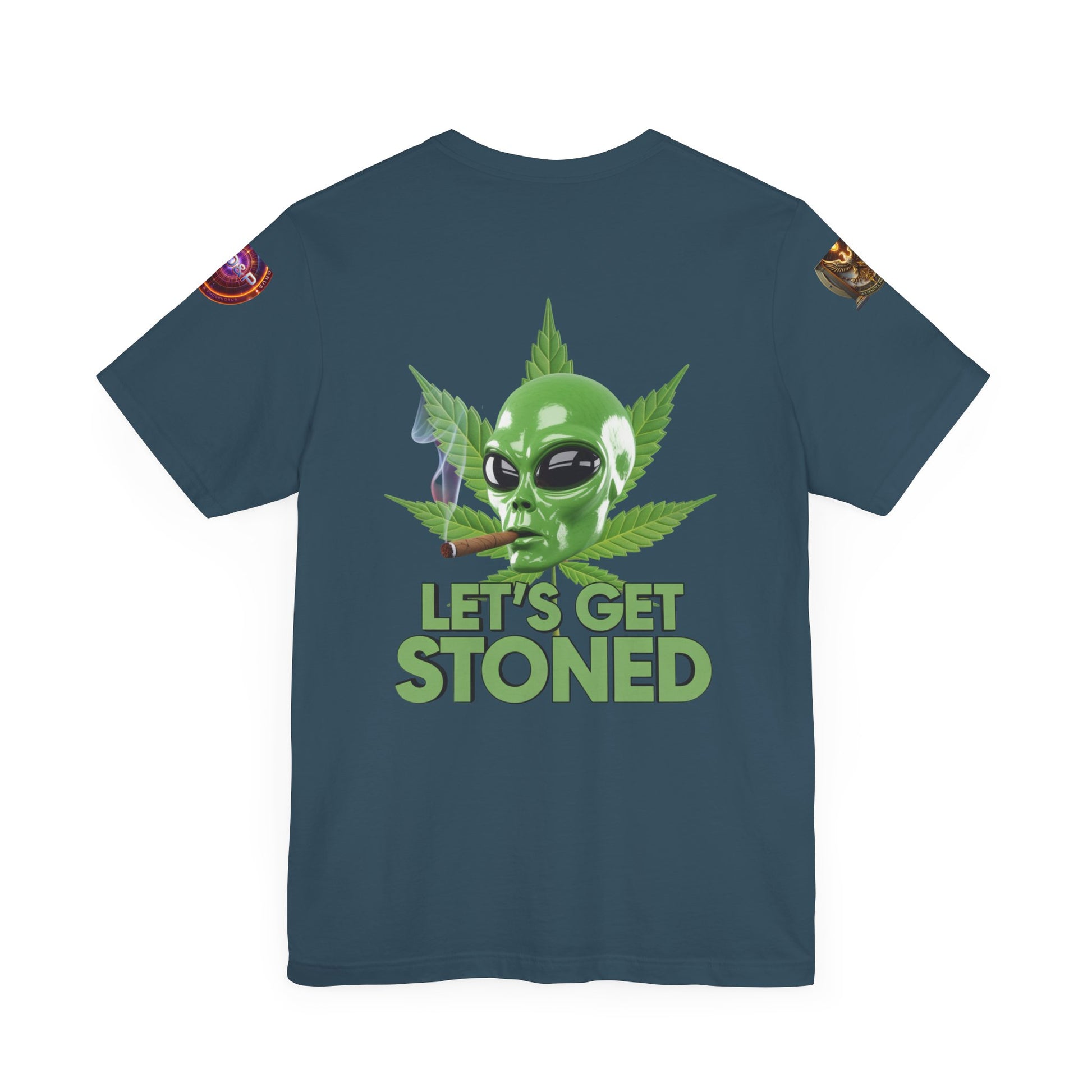 Stoned Unisex Tee