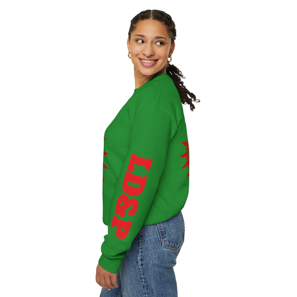 LD&P Apparel Crewneck Sweatshirt