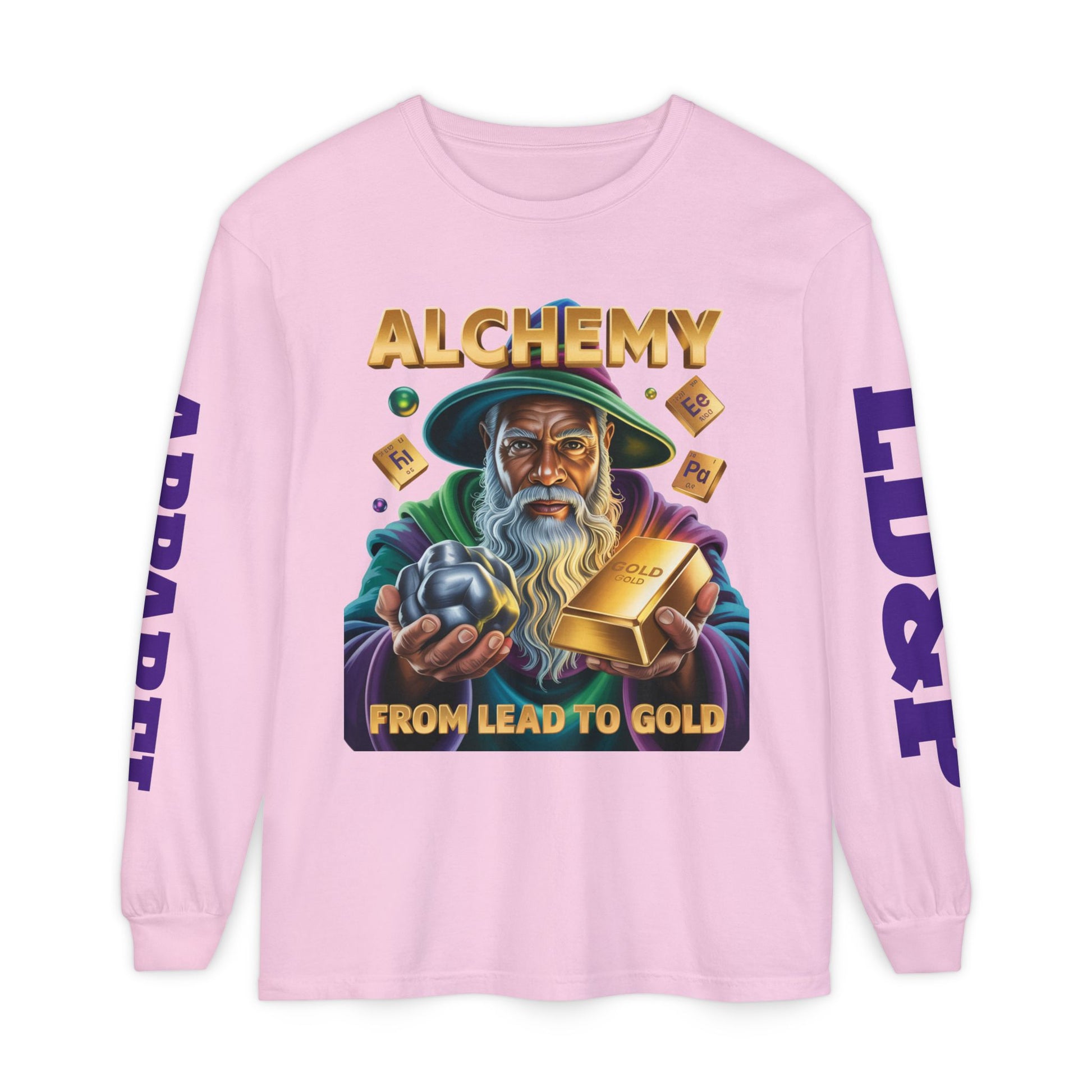 Alchemy LD&P Apparel Long Sleeve T-Shirt