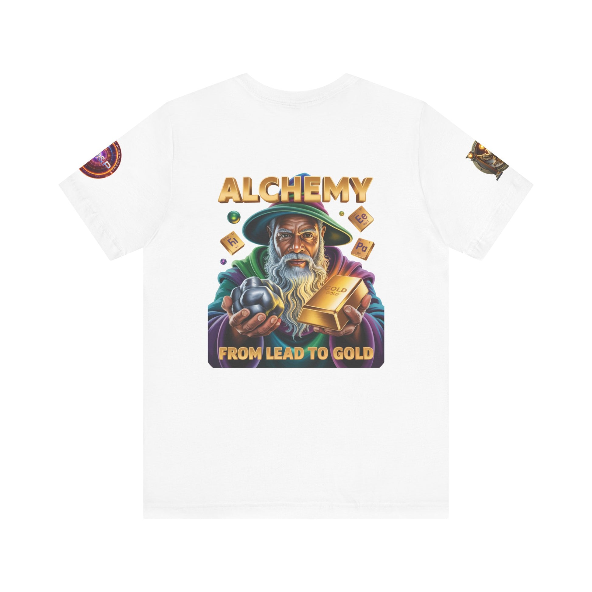 Alchemy Unisex Tee
