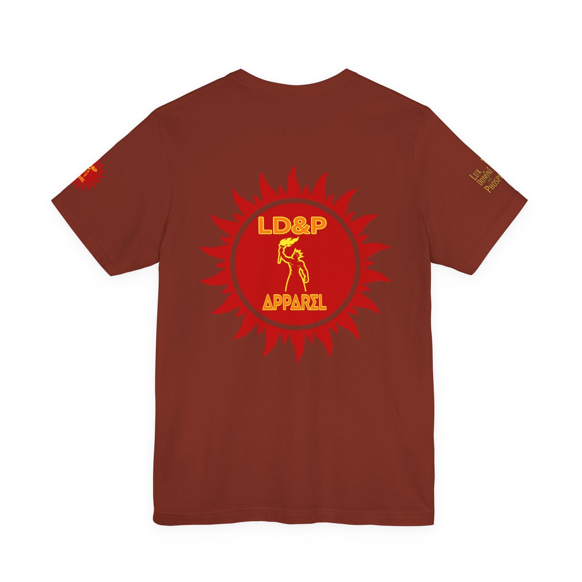 Unisex Tee LD&P APPAREL Design