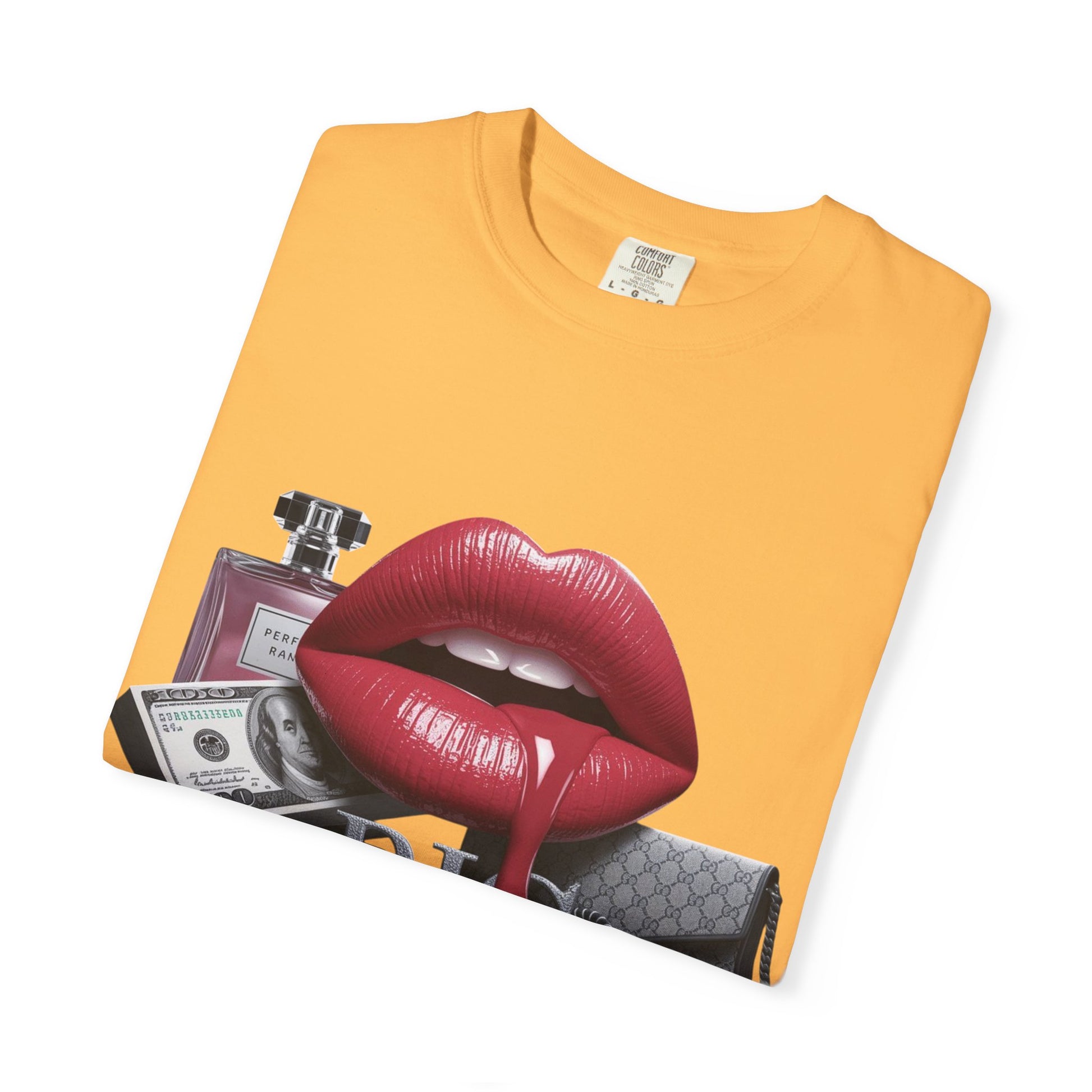 Bold Graphic T-Shirt - Trendy Fashion, Holiday Gift, Streetwear Style, Fun Statement Tee, Urban Outfit