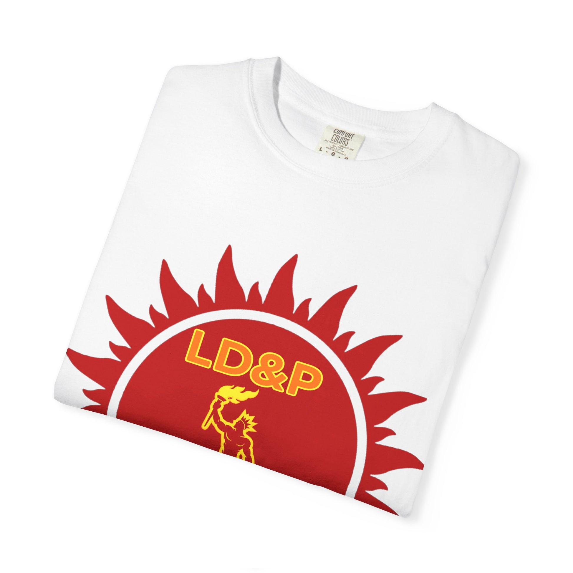 Vintage LD&amp;P Apparel Unisex T-shirt