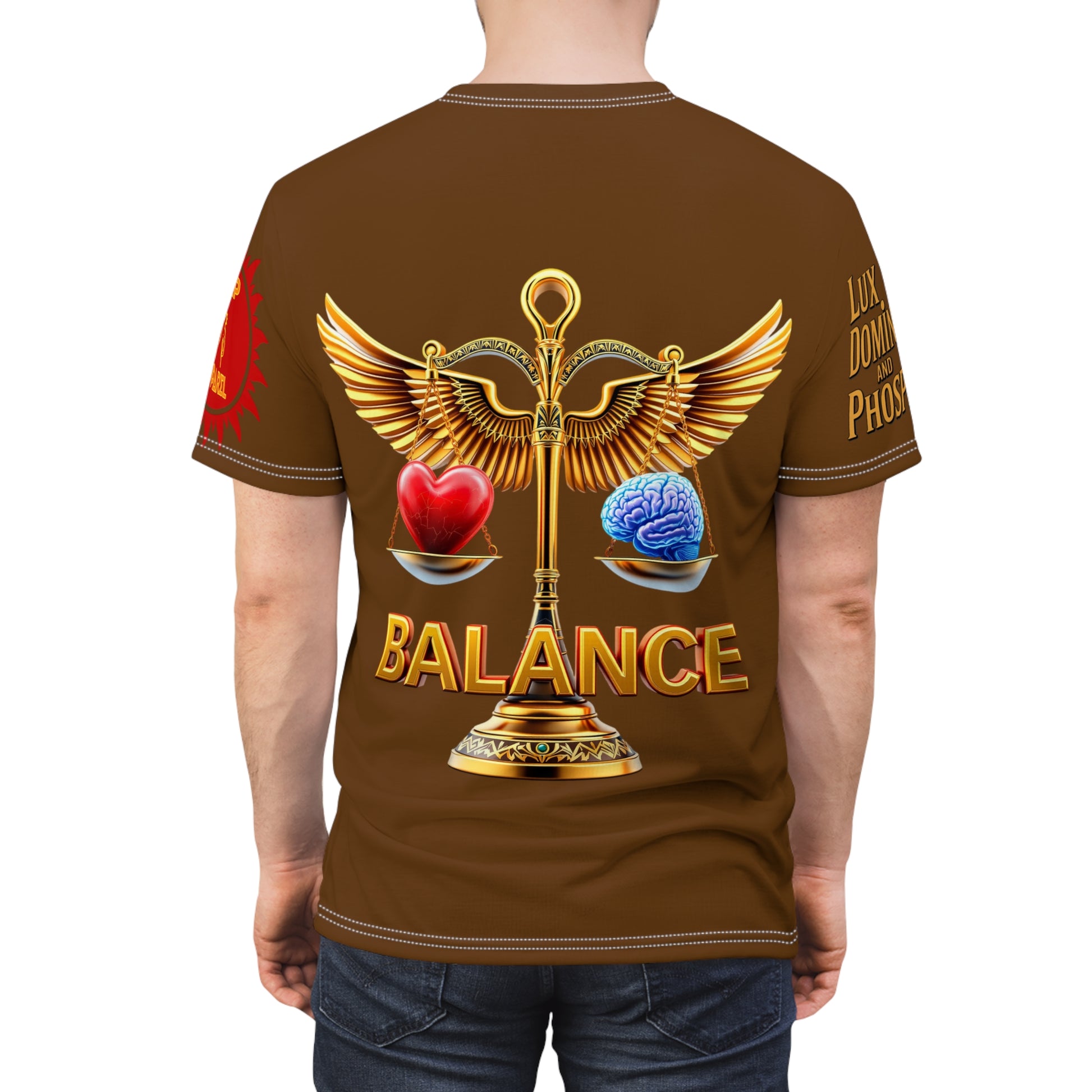 Balance Unisex Tee
