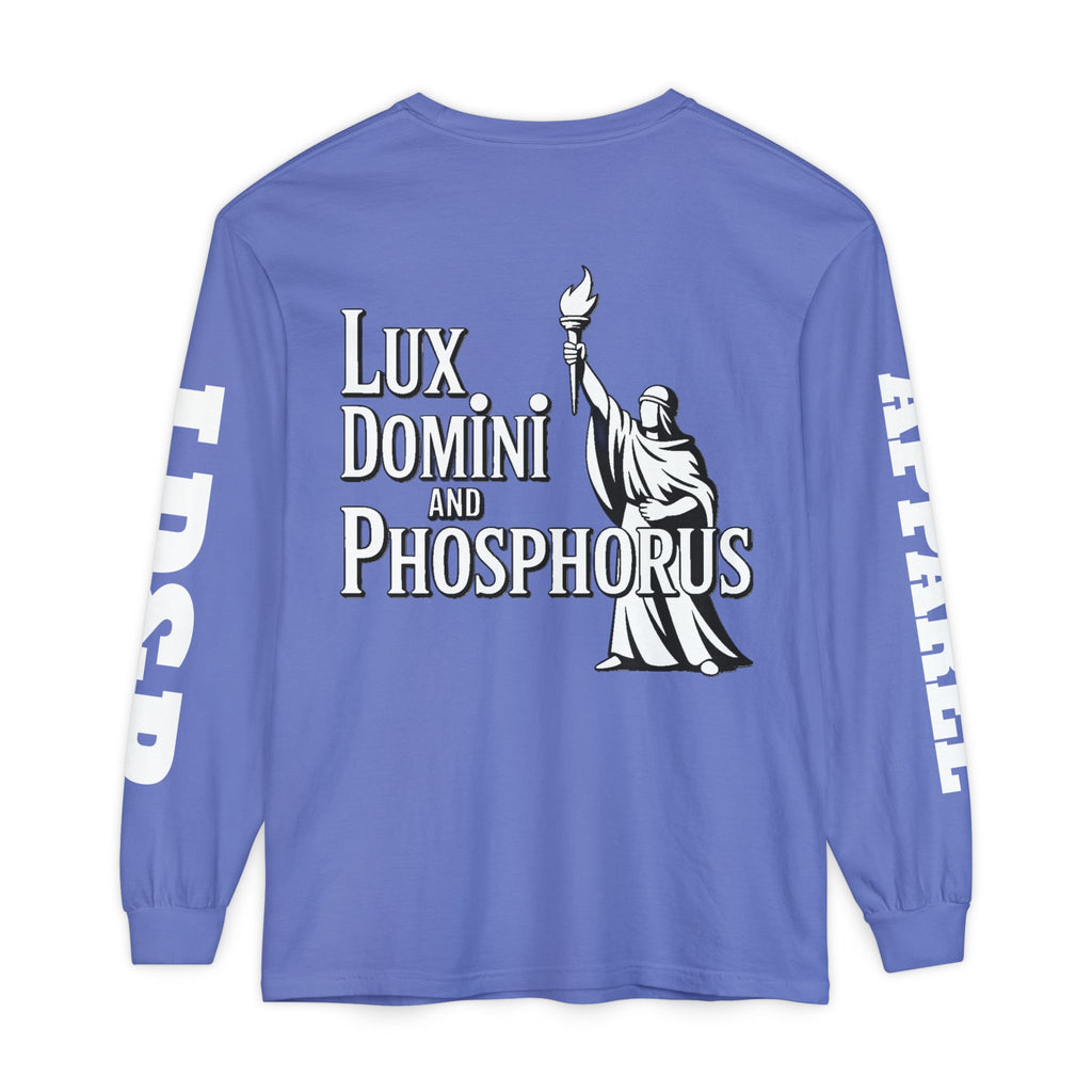 Lux Domini Phosphorus LD&P Long Sleeve T-Shirt