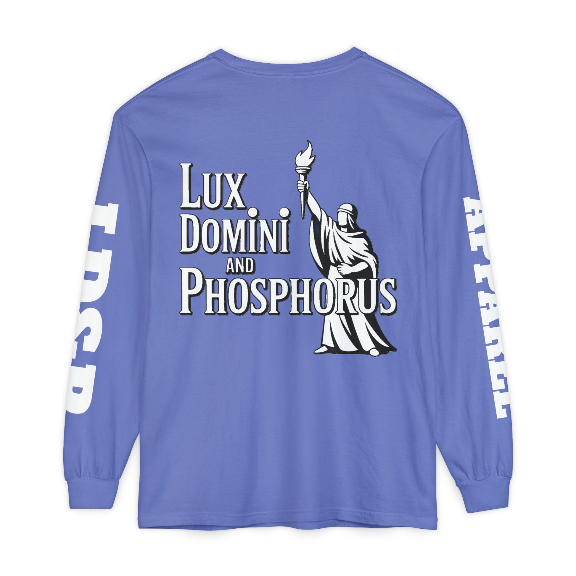 Lux Domini Phosphorus LD&P Long Sleeve T-Shirt