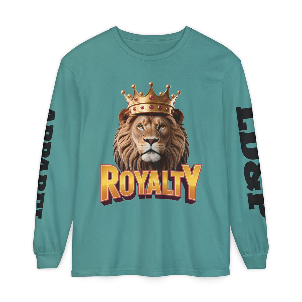 Royalty Long Sleeve T-Shirt