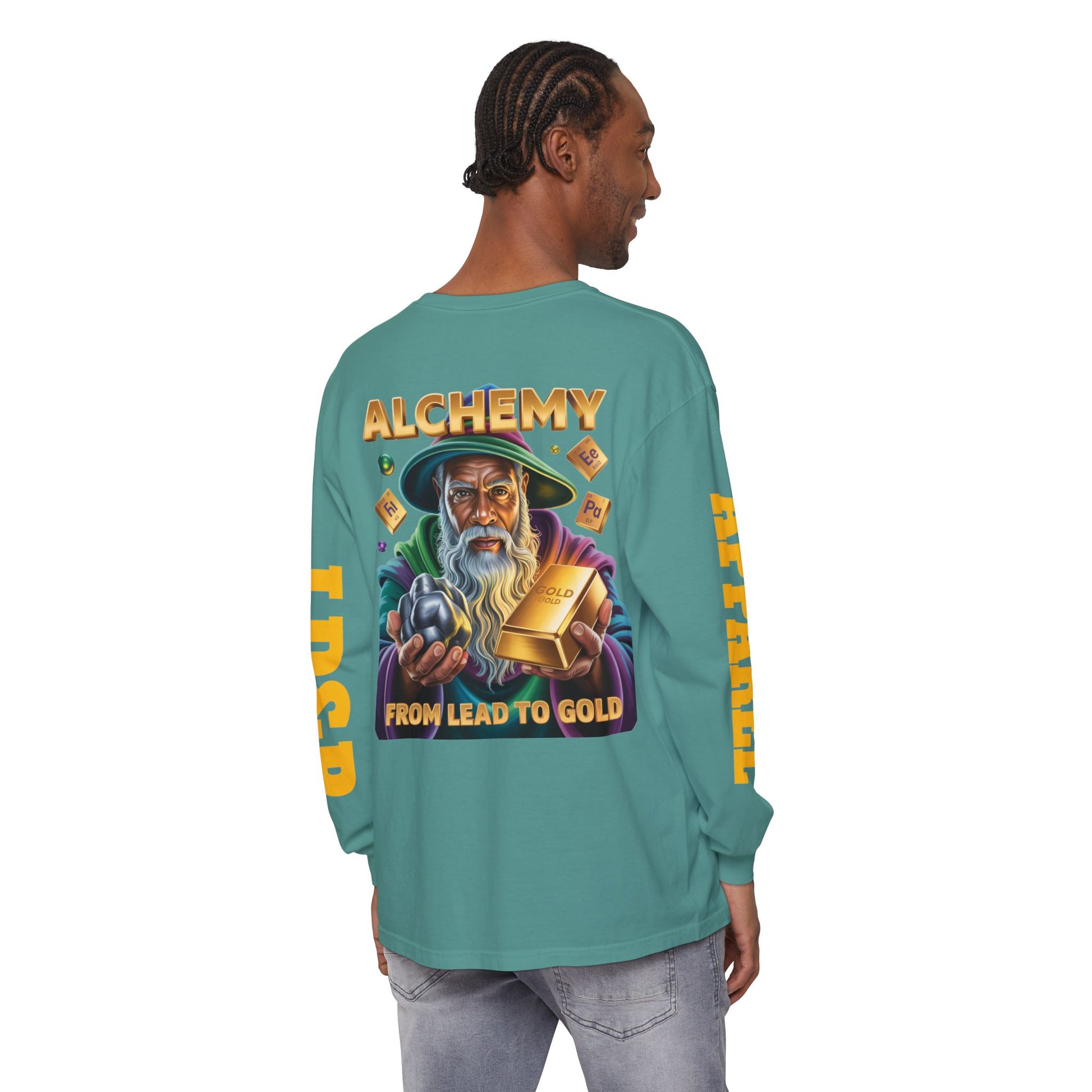 Alchemy LD&P Apparel Long Sleeve T-Shirt