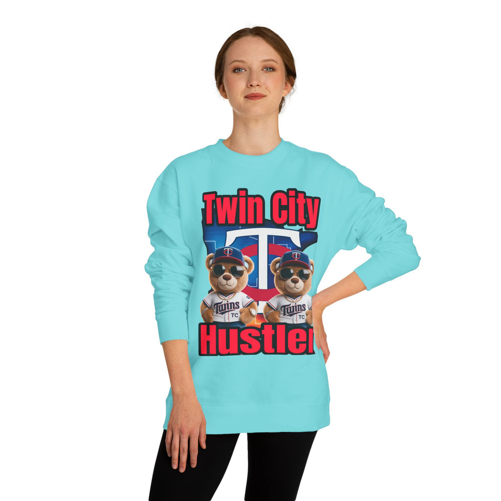 Twin City HUSTLER Sweatshirt