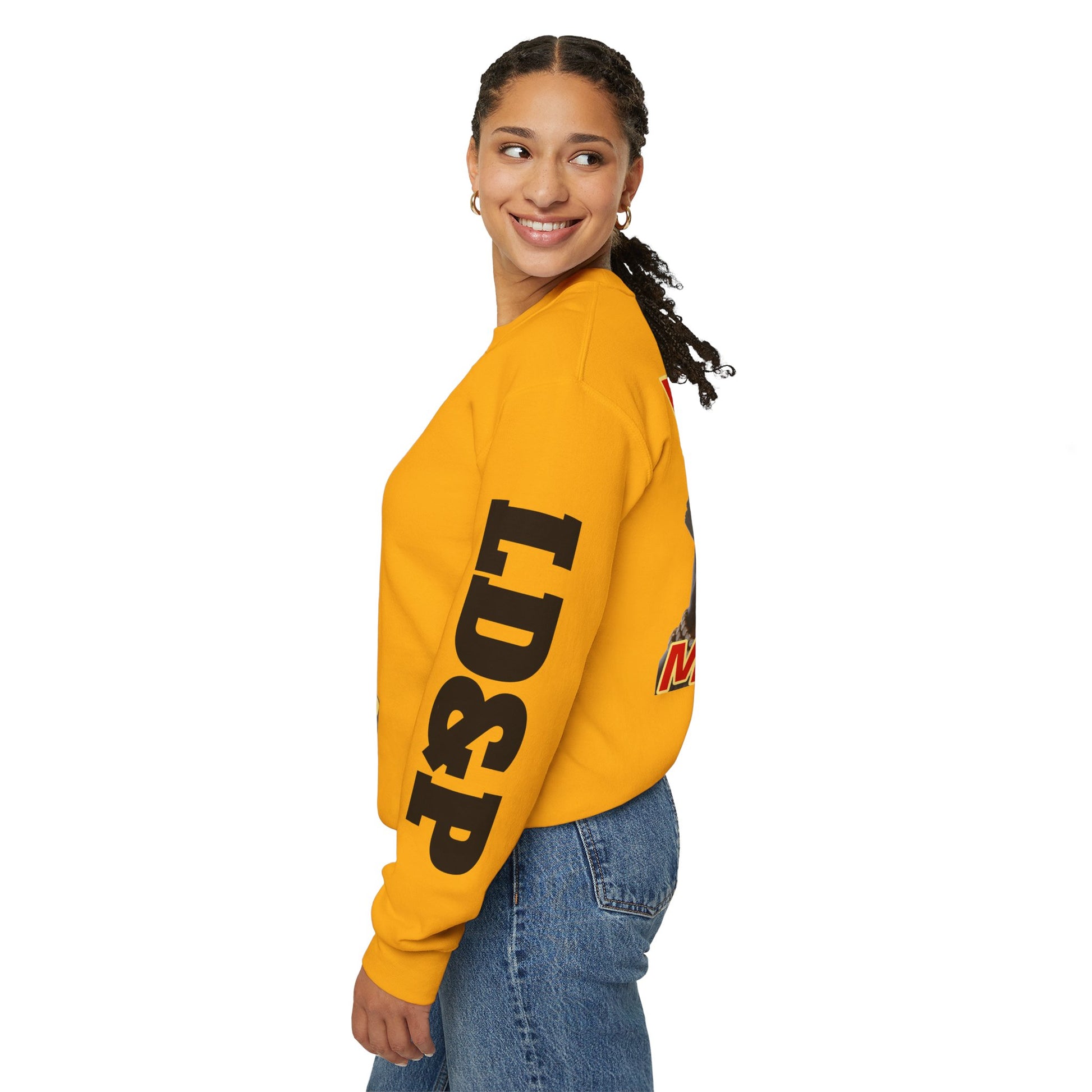 Money Maker Unisex Sweatshirt - LD&P APPAREL Design