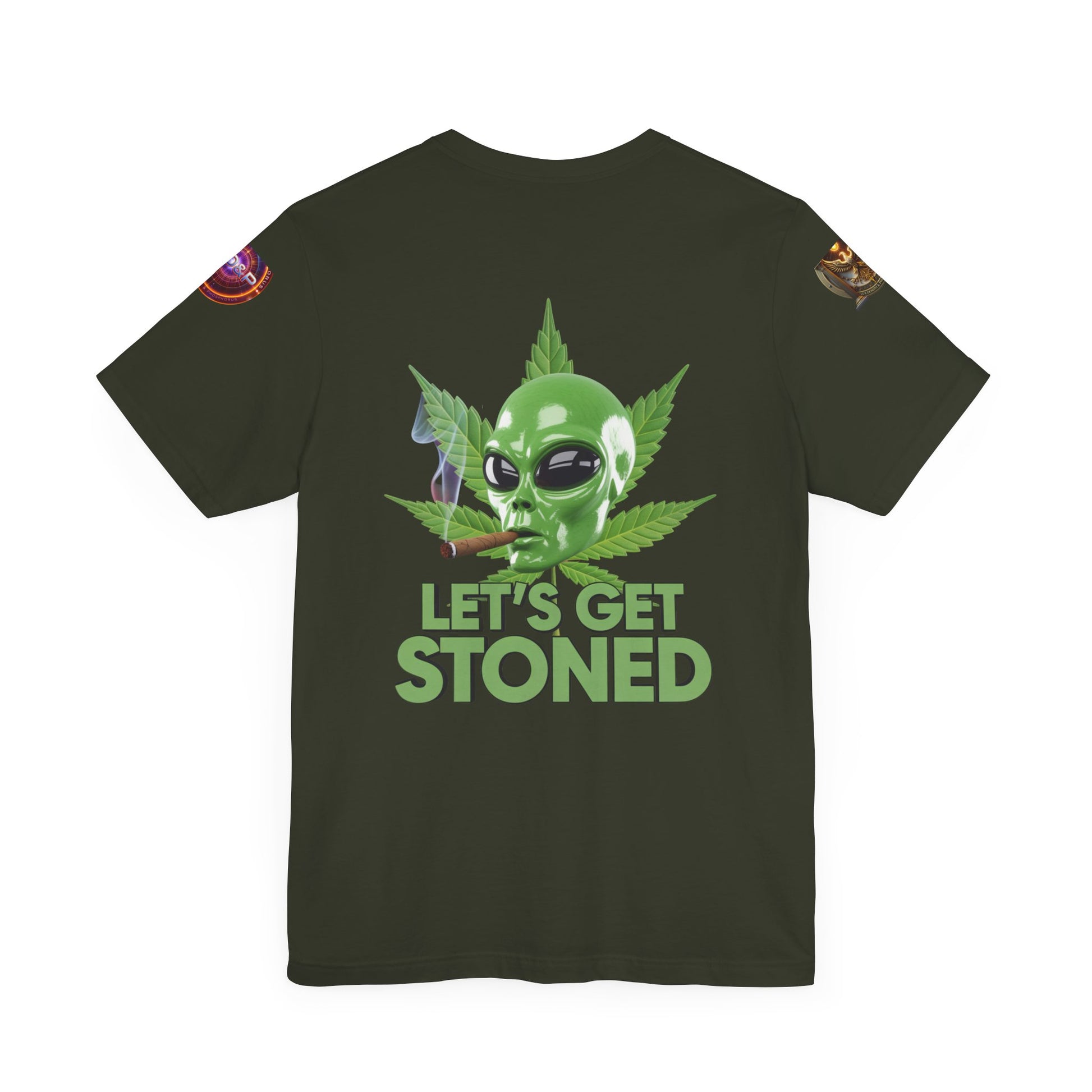 Stoned Unisex Tee
