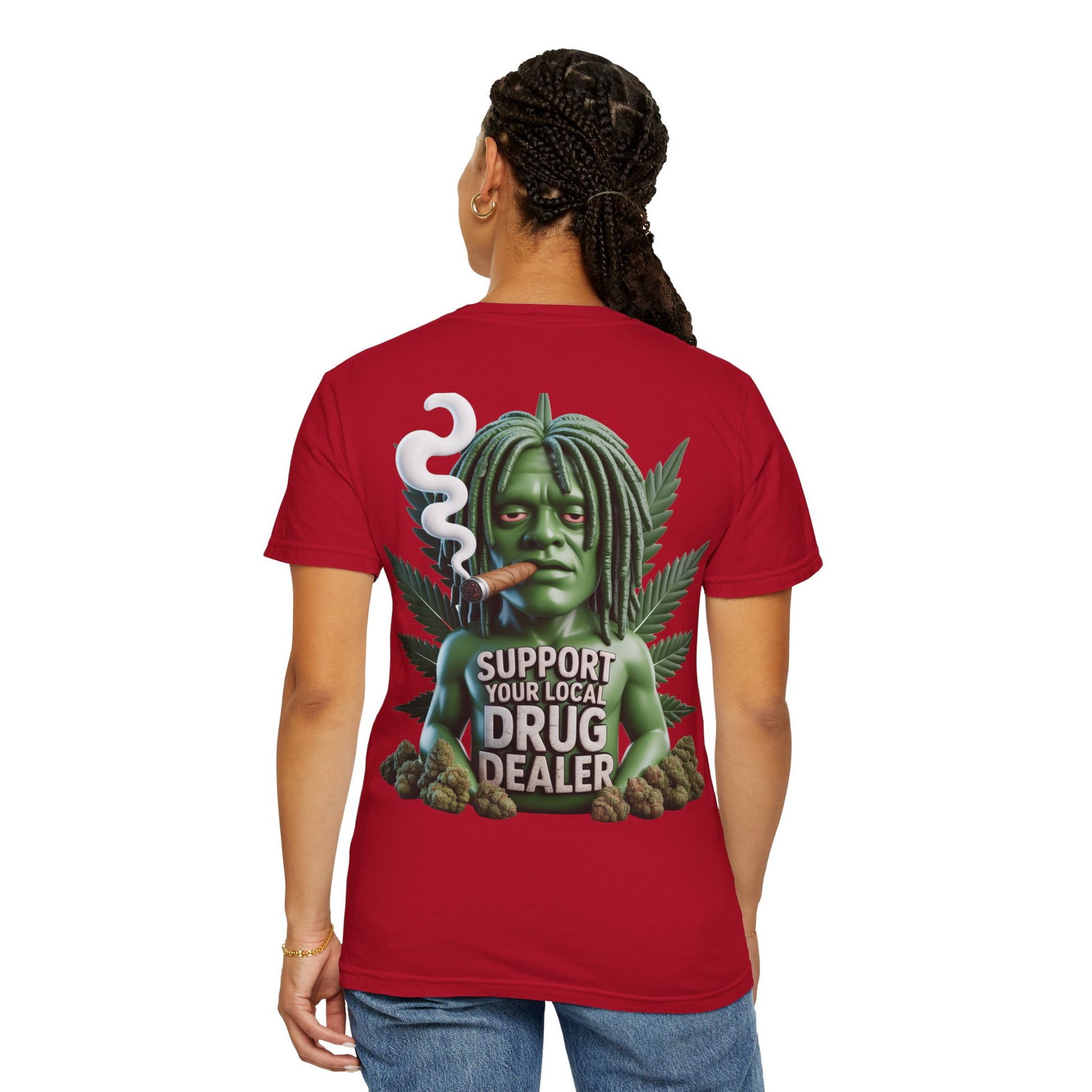 Locally Support Unisex T-shirt