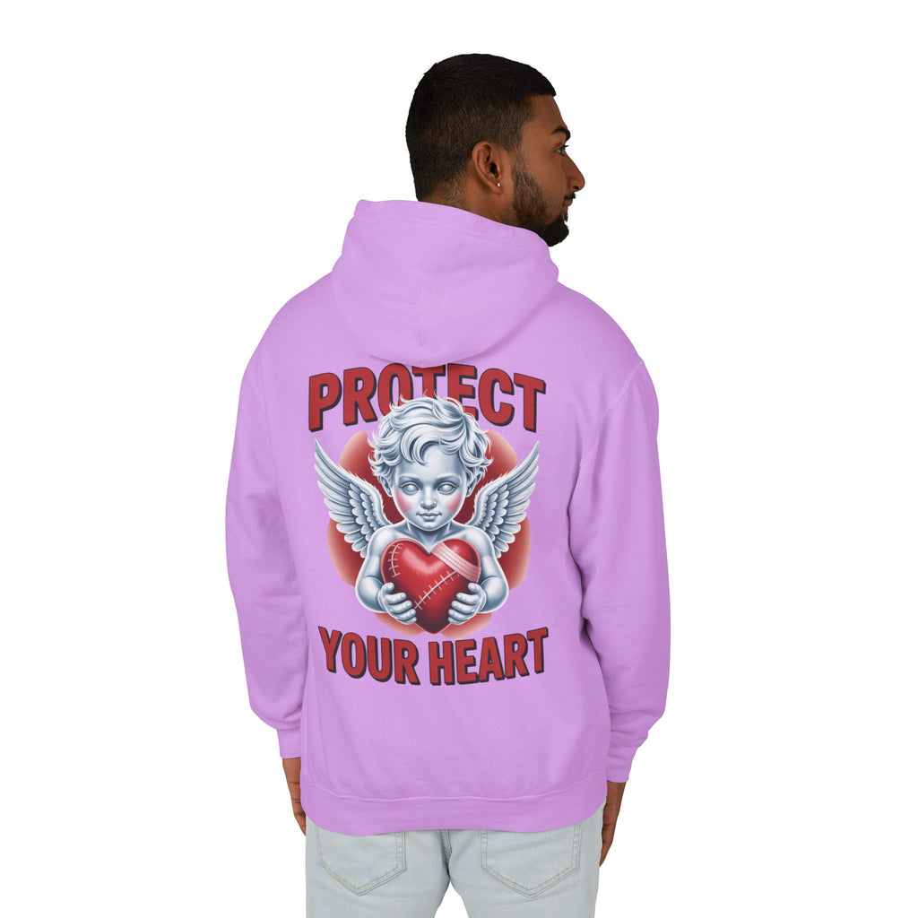 Heart Protector Hoodie