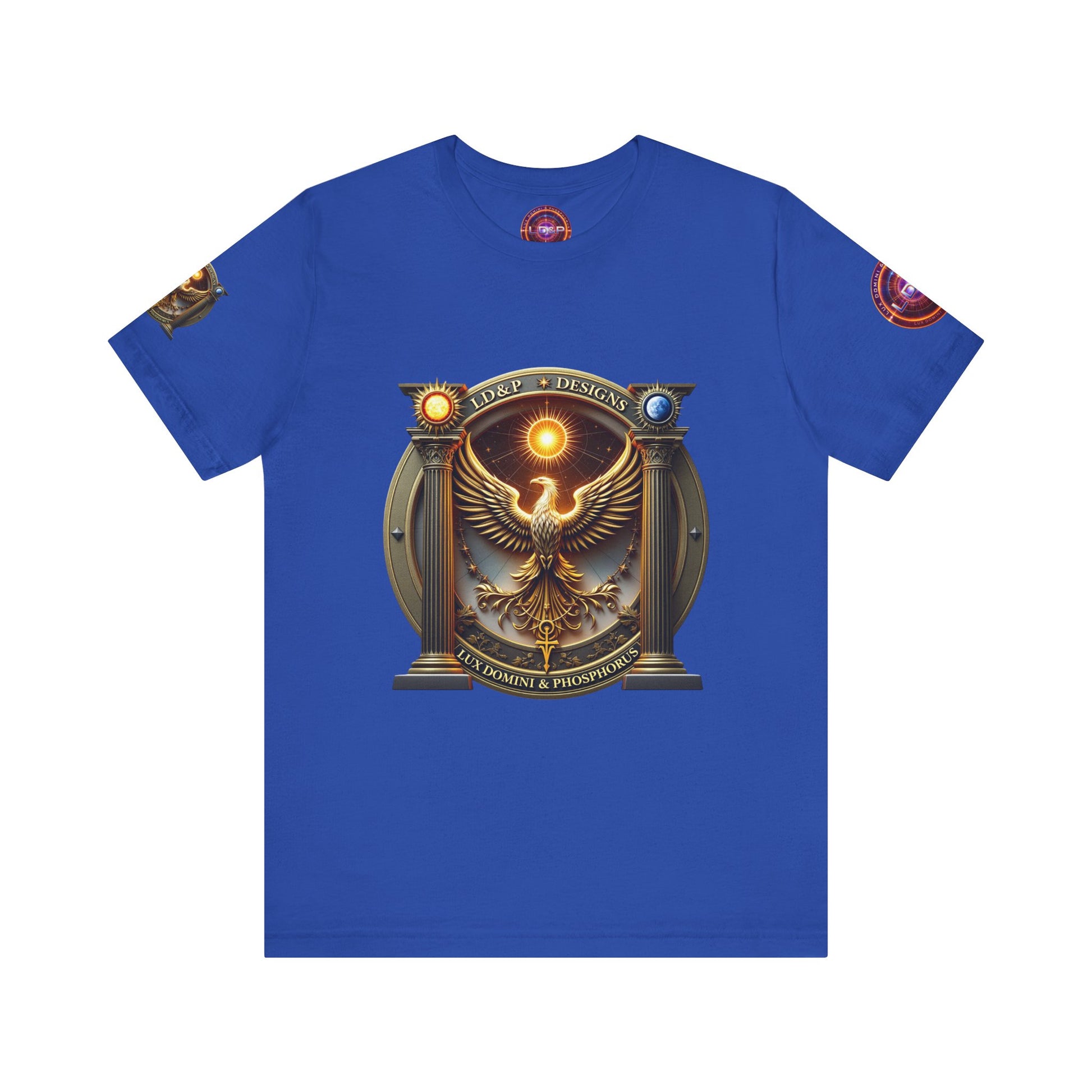 Unisex Tee - LD&P Apparel Designs Balance