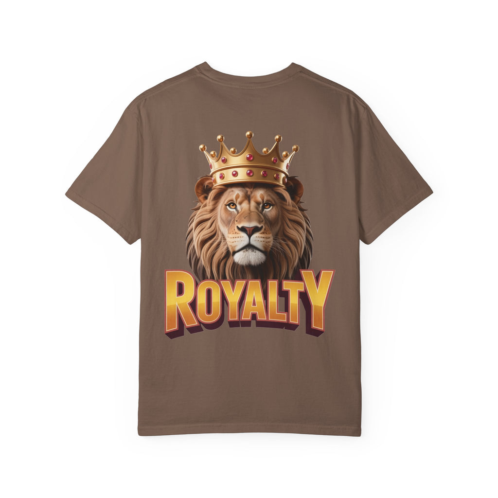 Royalty Theme T-Shirt