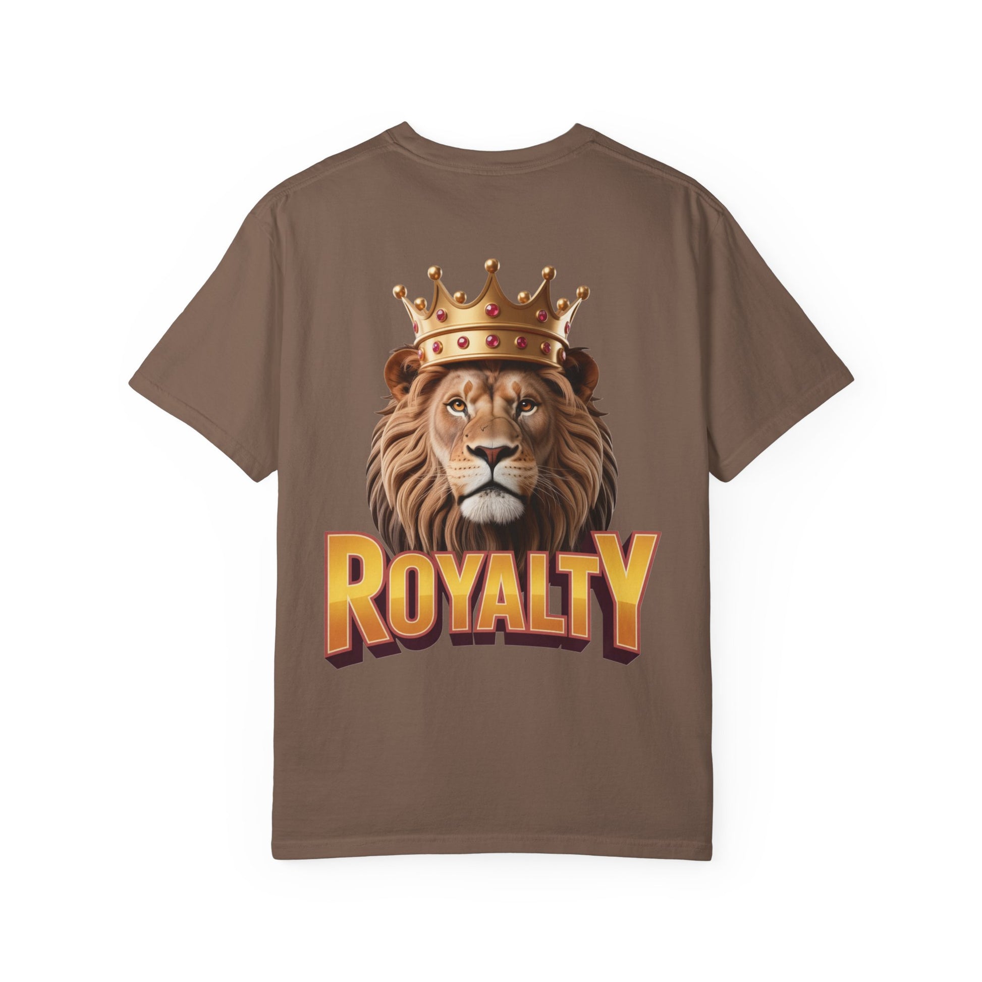 Royalty Theme T-Shirt