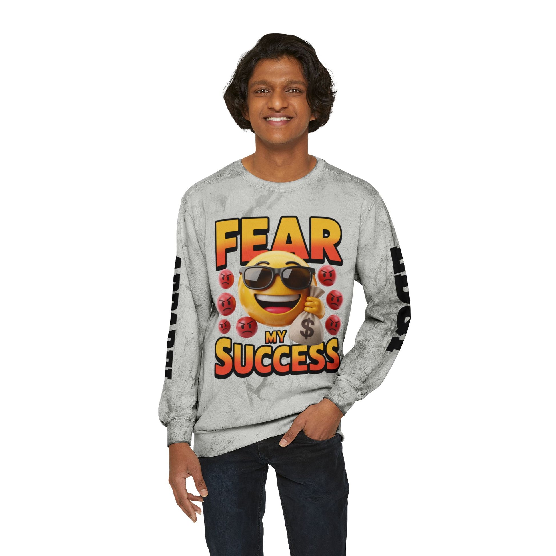 Fear My Success Crewneck Sweatshirt