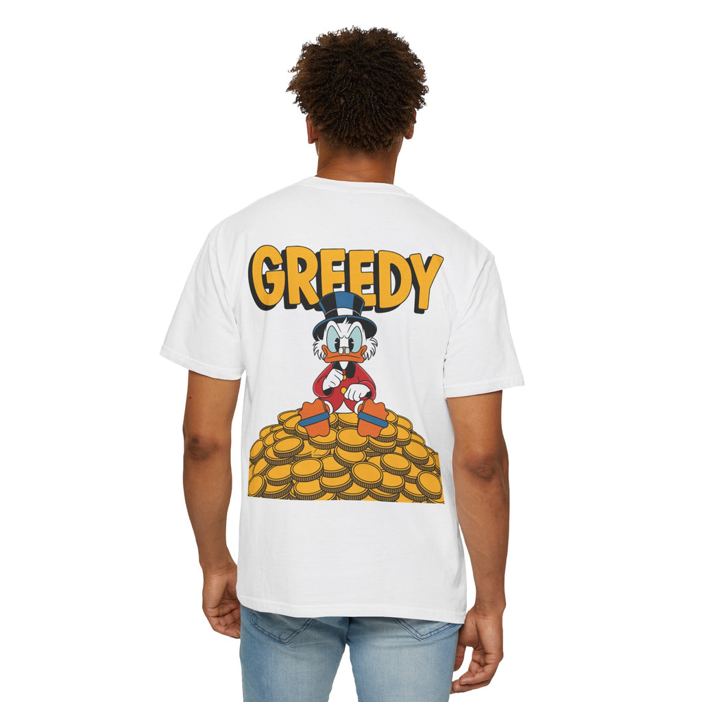 Greedy T-shirt