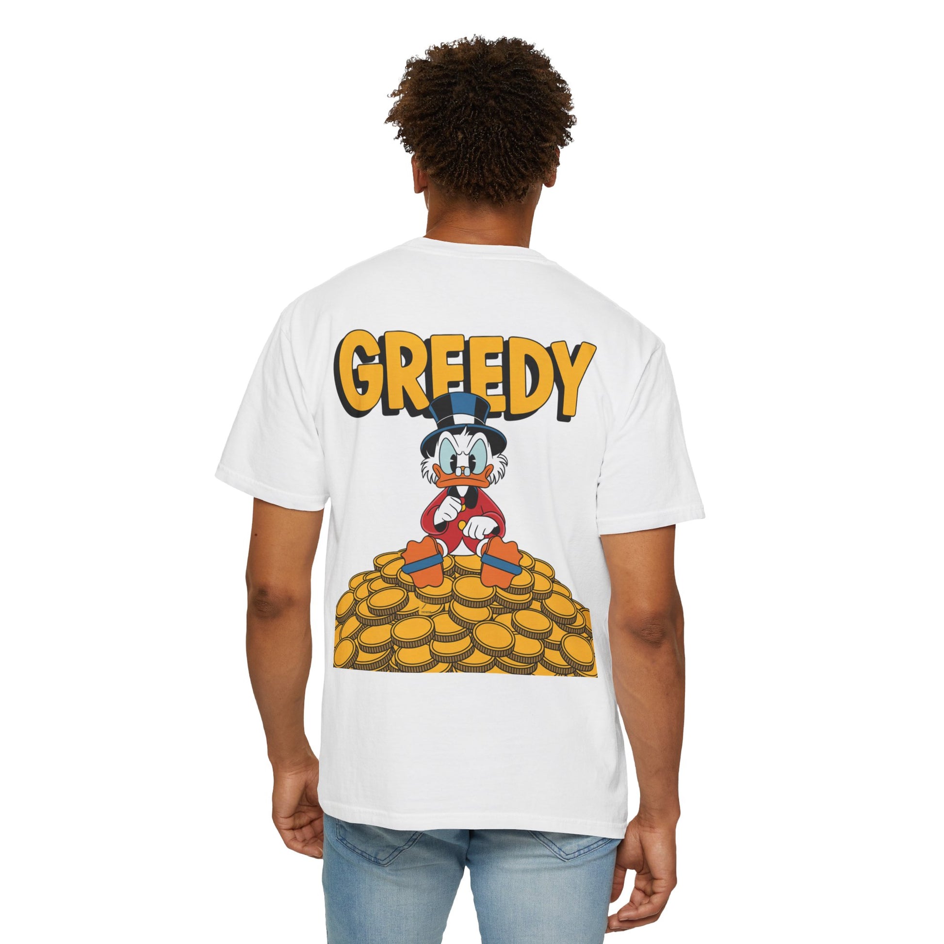 Greedy T-shirt
