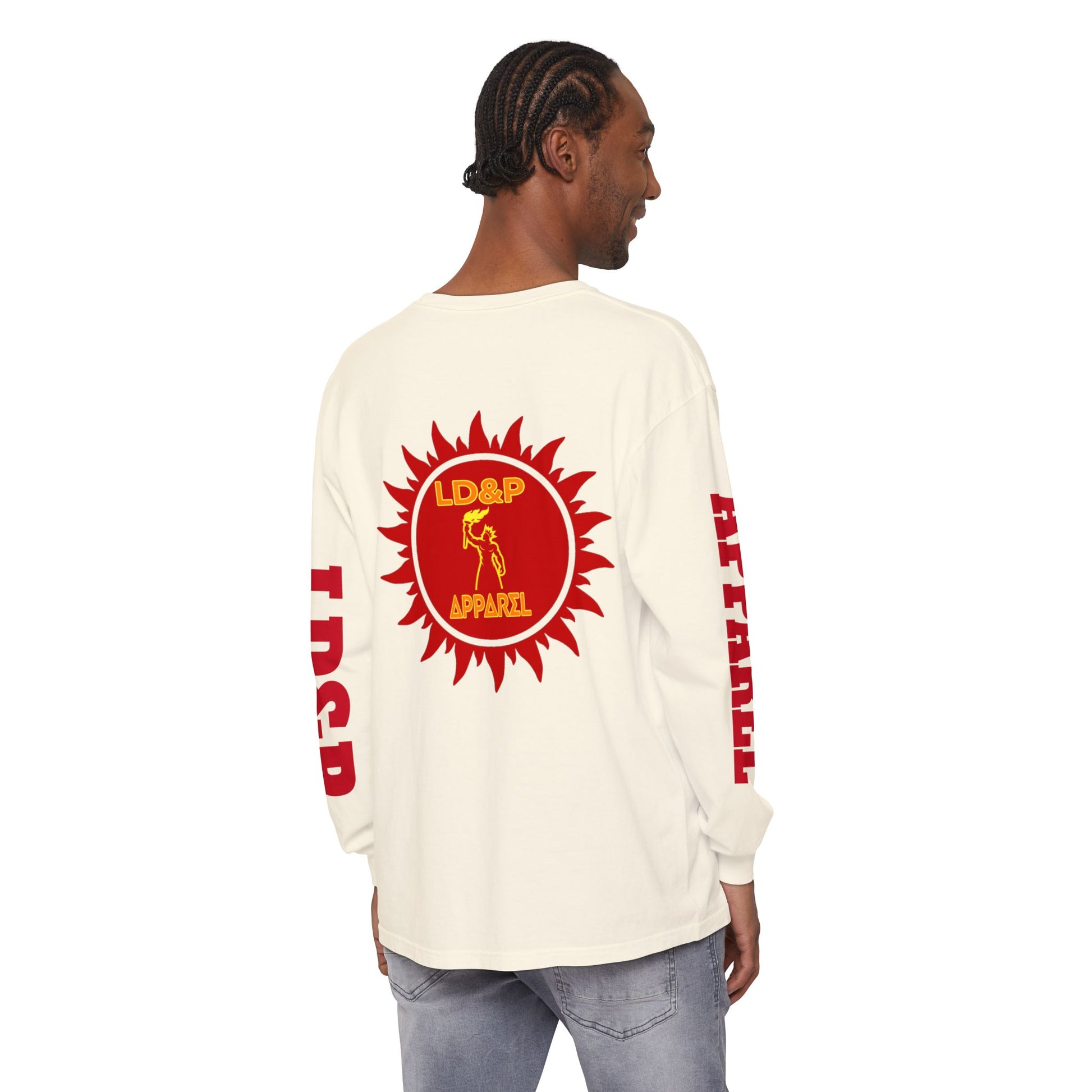 LD&P APPAREL Long Sleeve T-Shirt