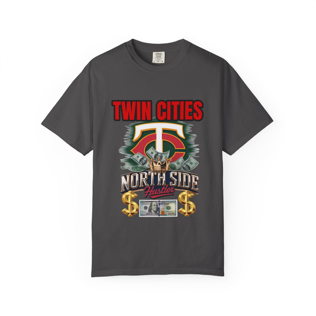 Minneapolis Twin City T-shirt