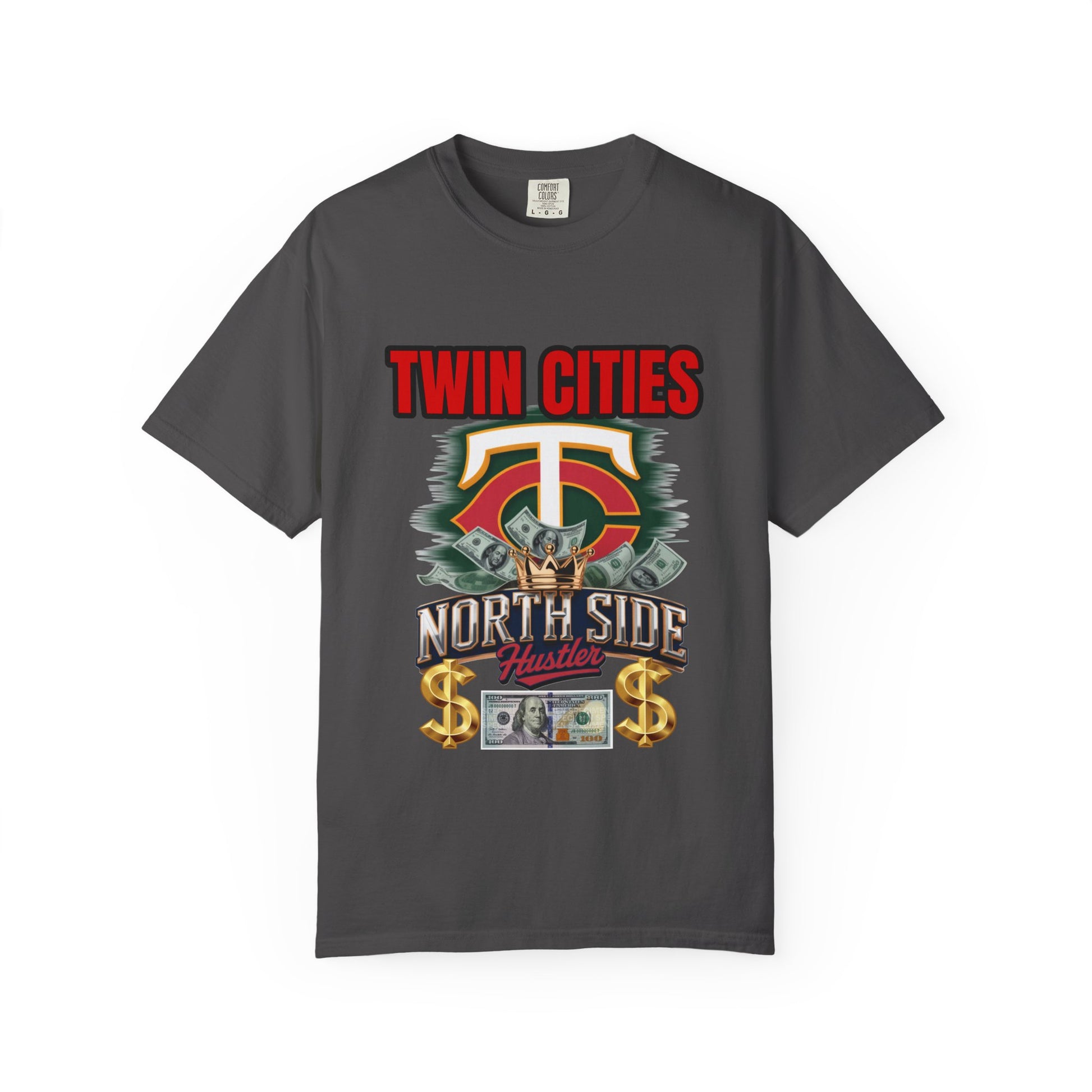 Minneapolis Twin City T-shirt