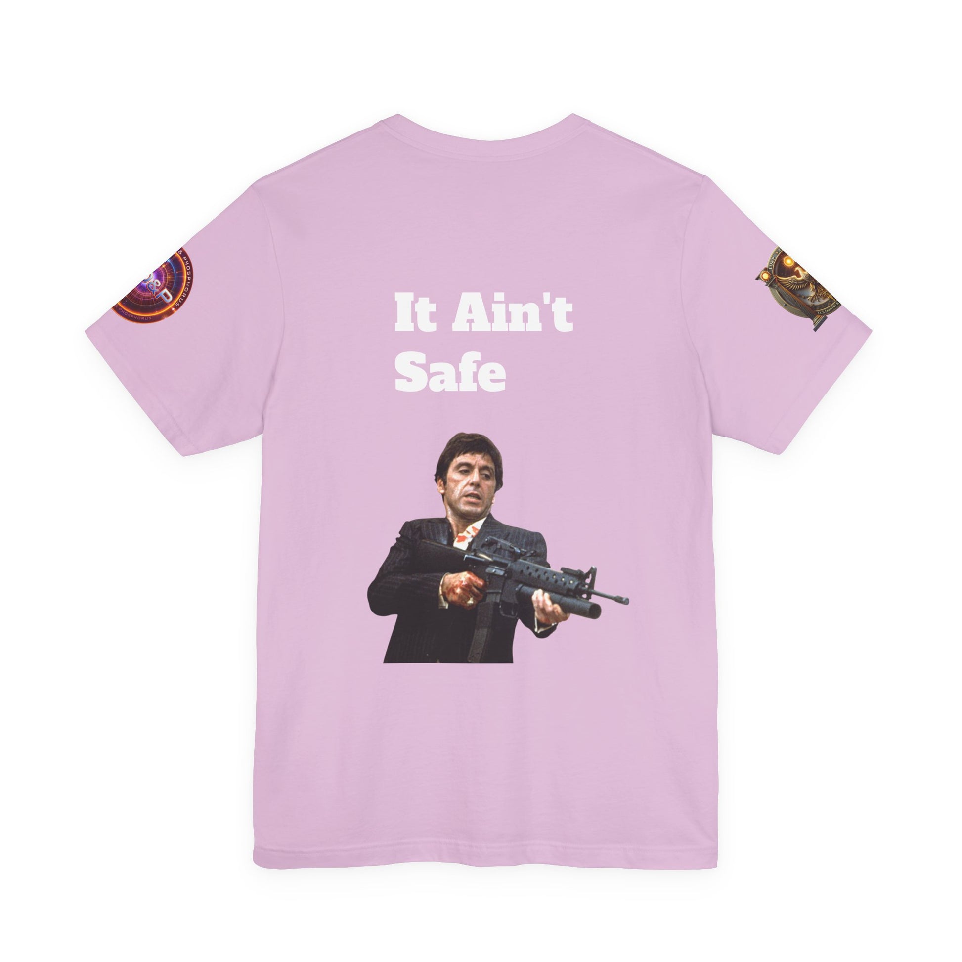 Clown Tee - Don't make me clown - Unisex T-Shirt