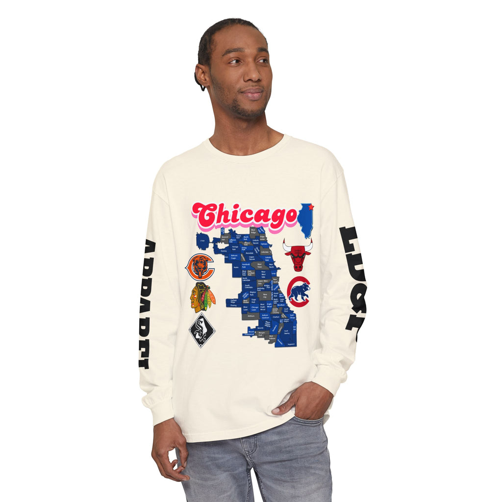 Chicago LD&amp;P Long Sleeve T-Shirt