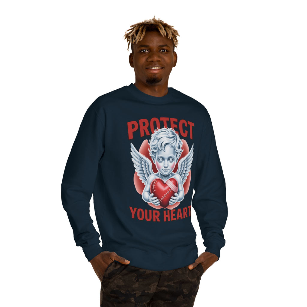 Heart Protective Sweatshirt