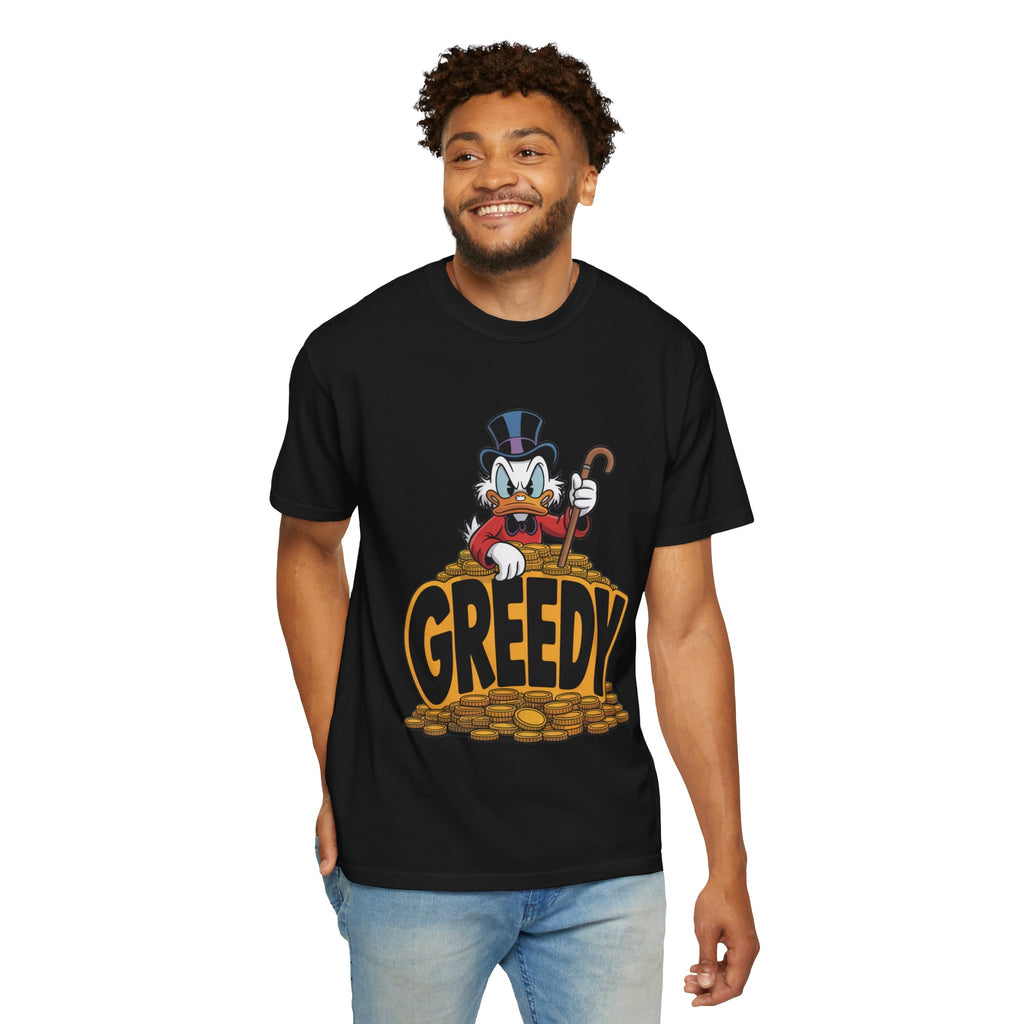 Greedy T-shirt