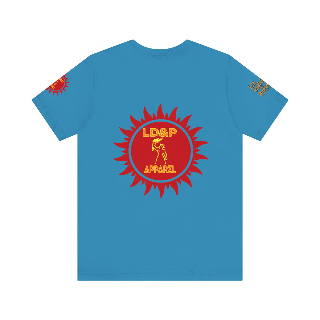 Unisex Tee LD&P APPAREL Design