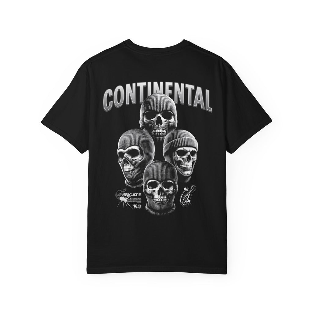 Gangster or Gentlemen Unisex T-shirt