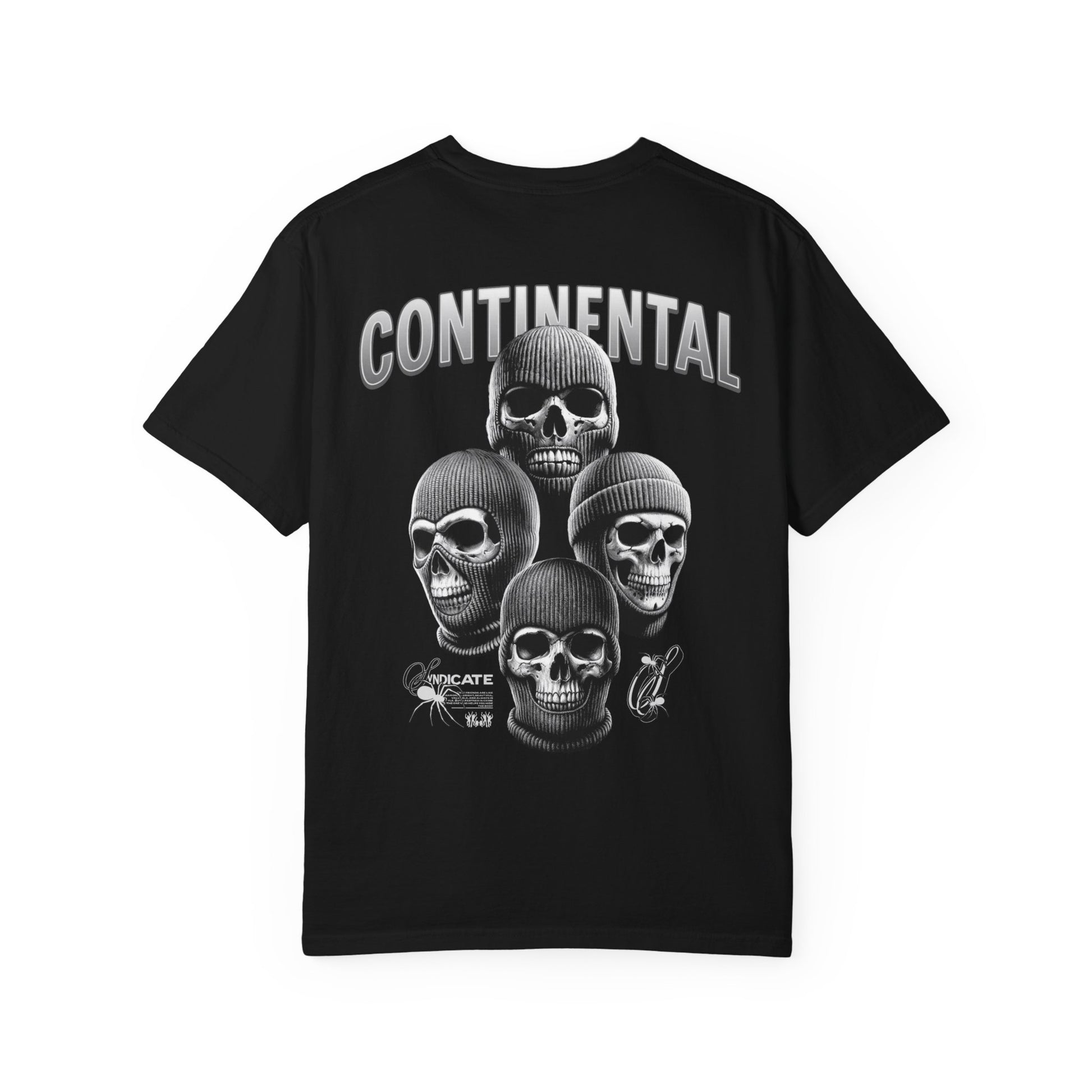 Gangster or Gentlemen Unisex T-shirt