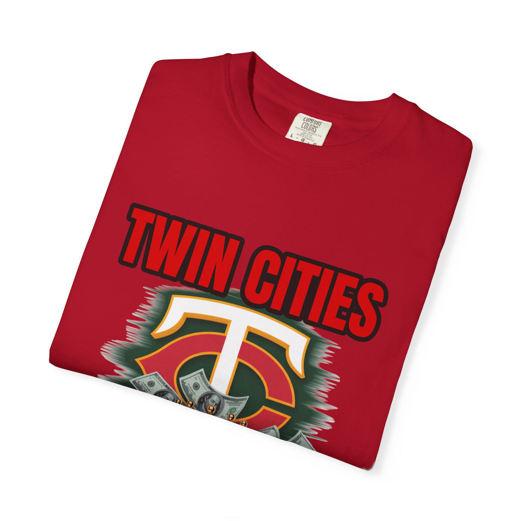 Minneapolis Twin City T-shirt